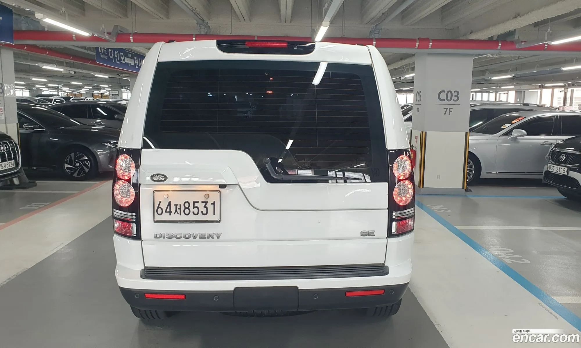 Land Rover Discovery 4 30 Sdv6 Se - фотография 7208296