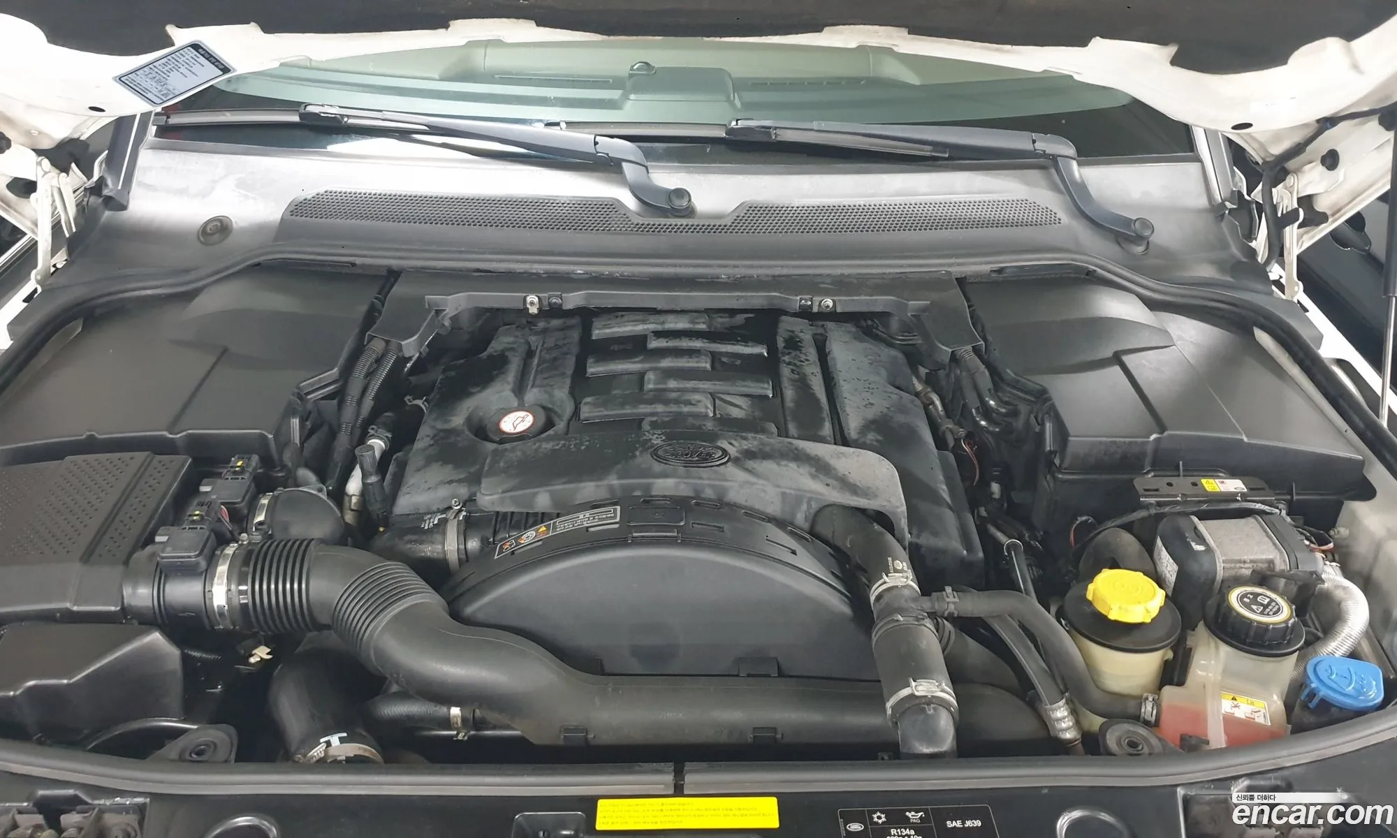 Land Rover Discovery 4 30 Sdv6 Se - фотография 7208298