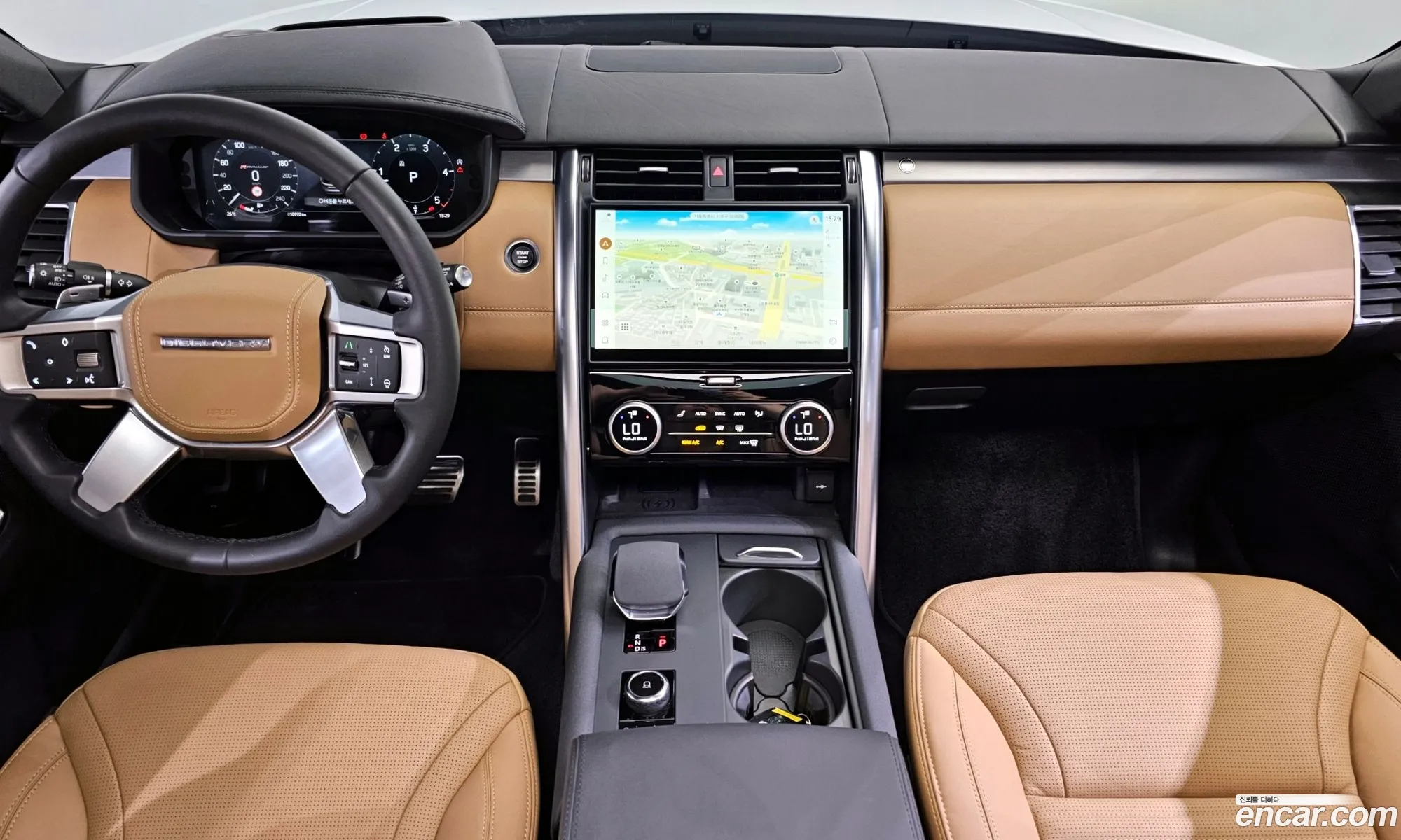 Land Rover Discovery 5 D300 R-Dynamic Hse - фотография 7374921