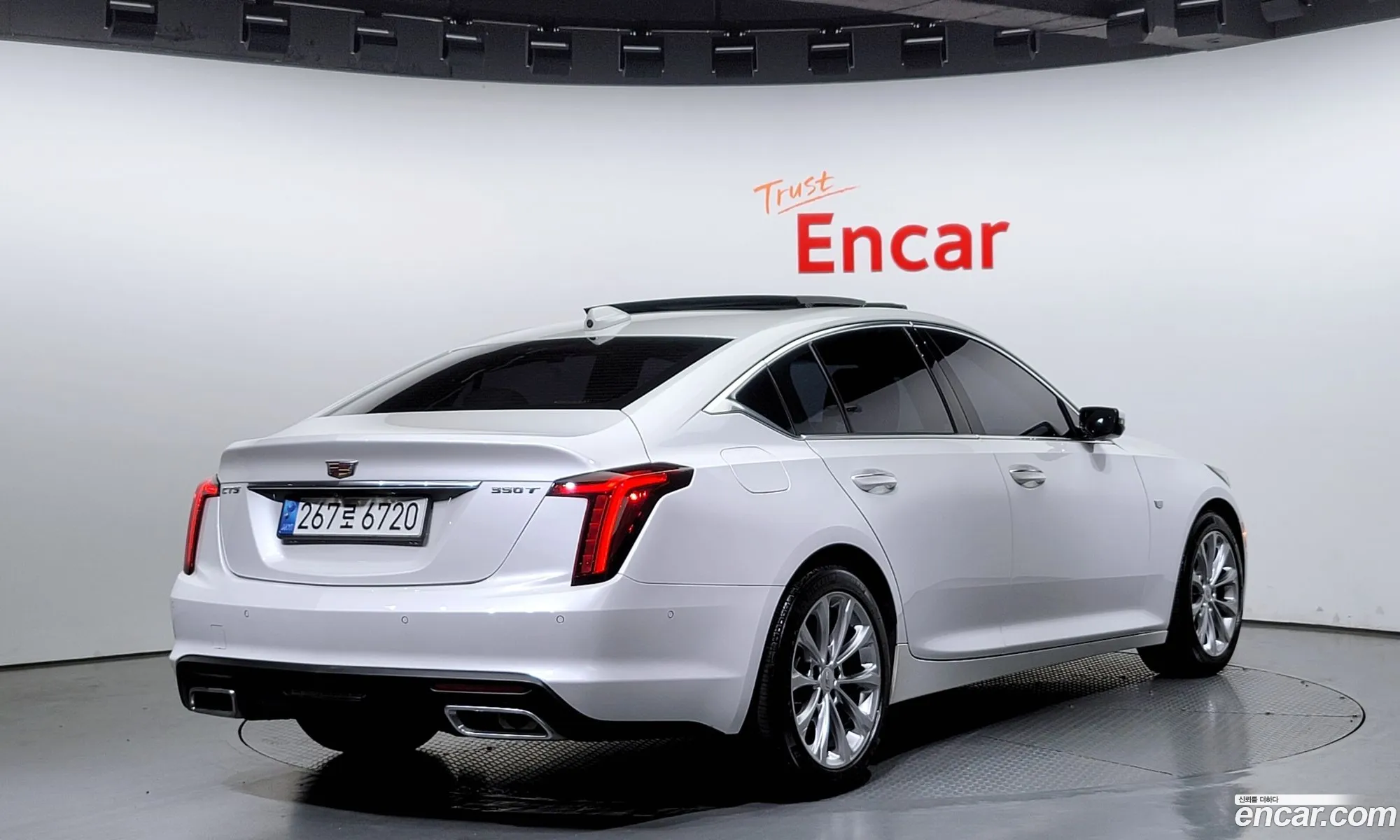 Cadillac Ct5 20 Premium Luxury - фотография 3911728