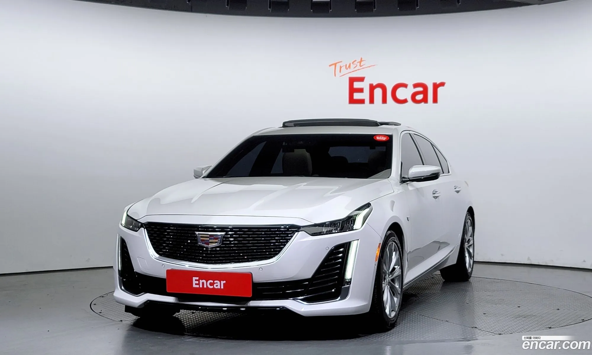 Cadillac Ct5 20 Premium Luxury - фотография 3911729