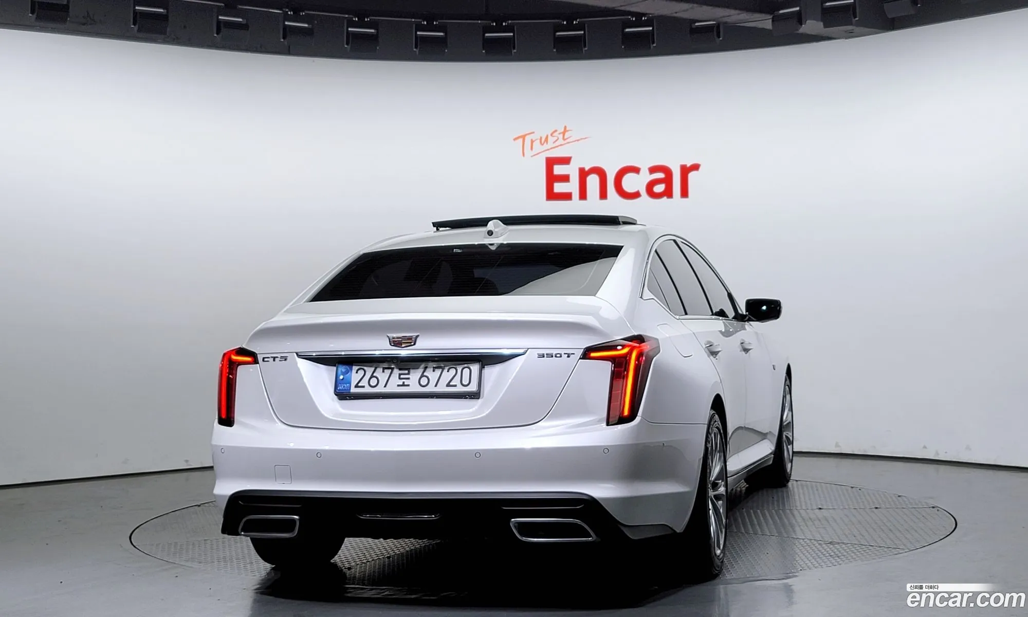 Cadillac Ct5 20 Premium Luxury - фотография 3911730