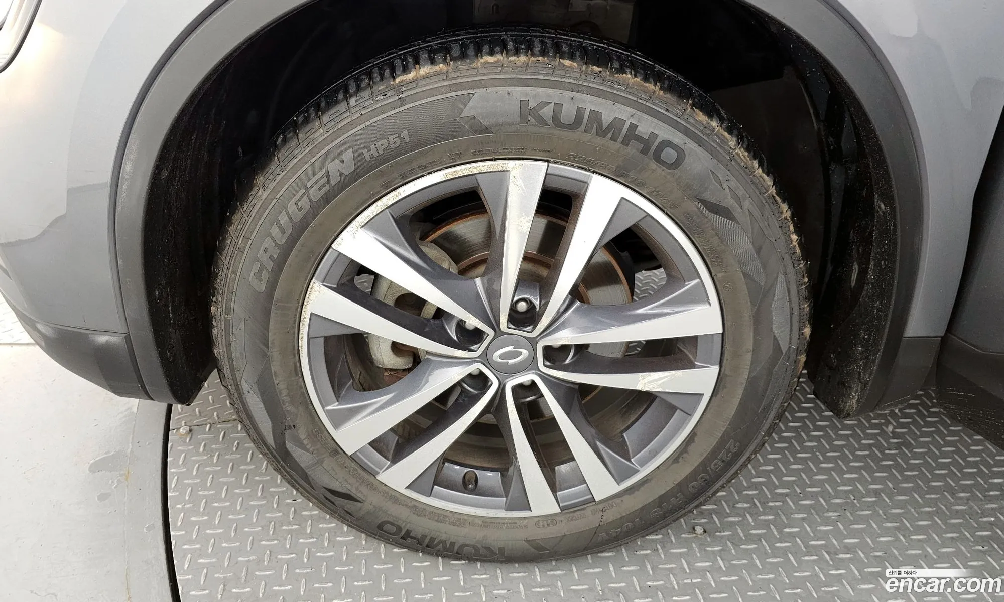 Renault Korea Samsung Qm6 Diesel 2Wd Re - фотография 6100283