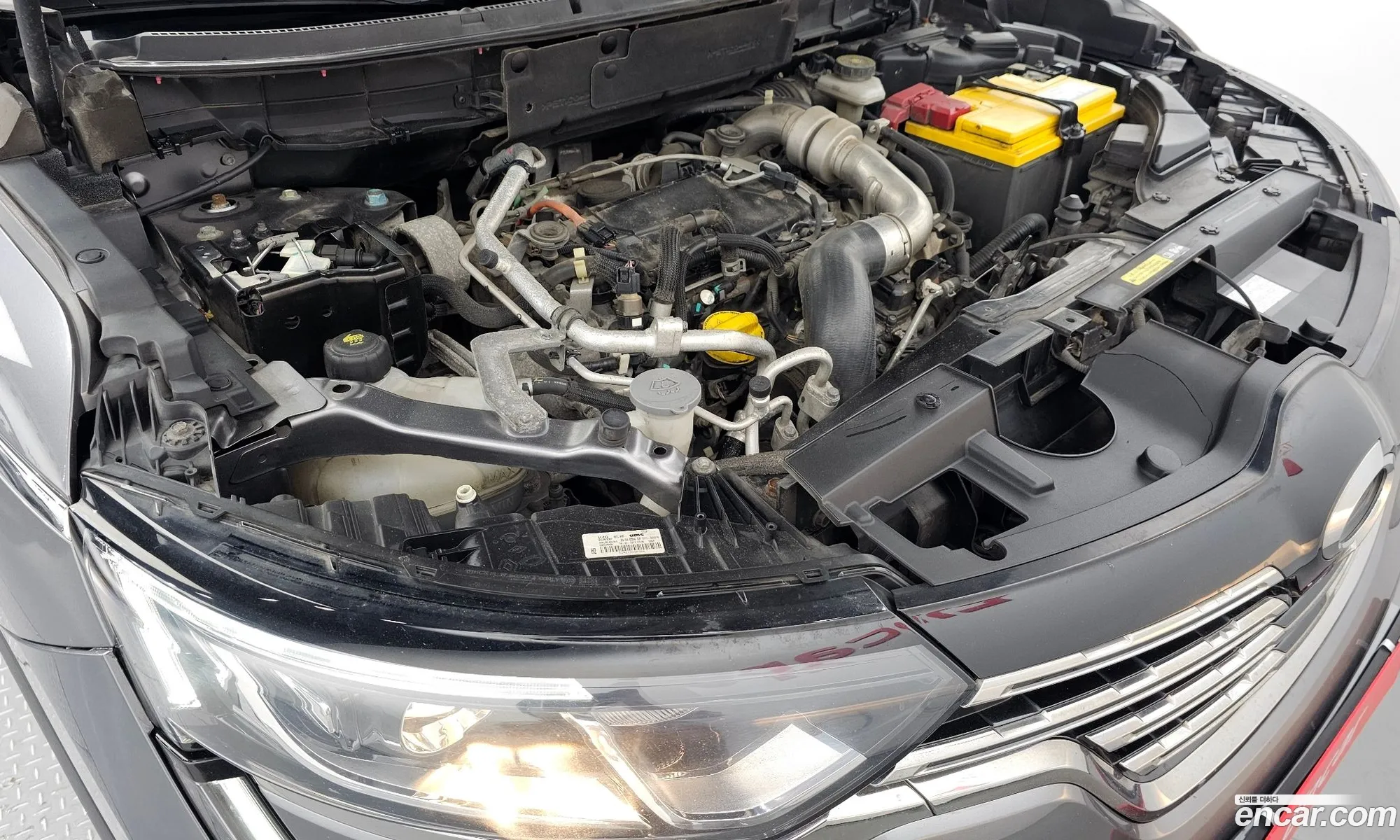 Renault Korea Samsung Qm6 Diesel 2Wd Re - фотография 6100284