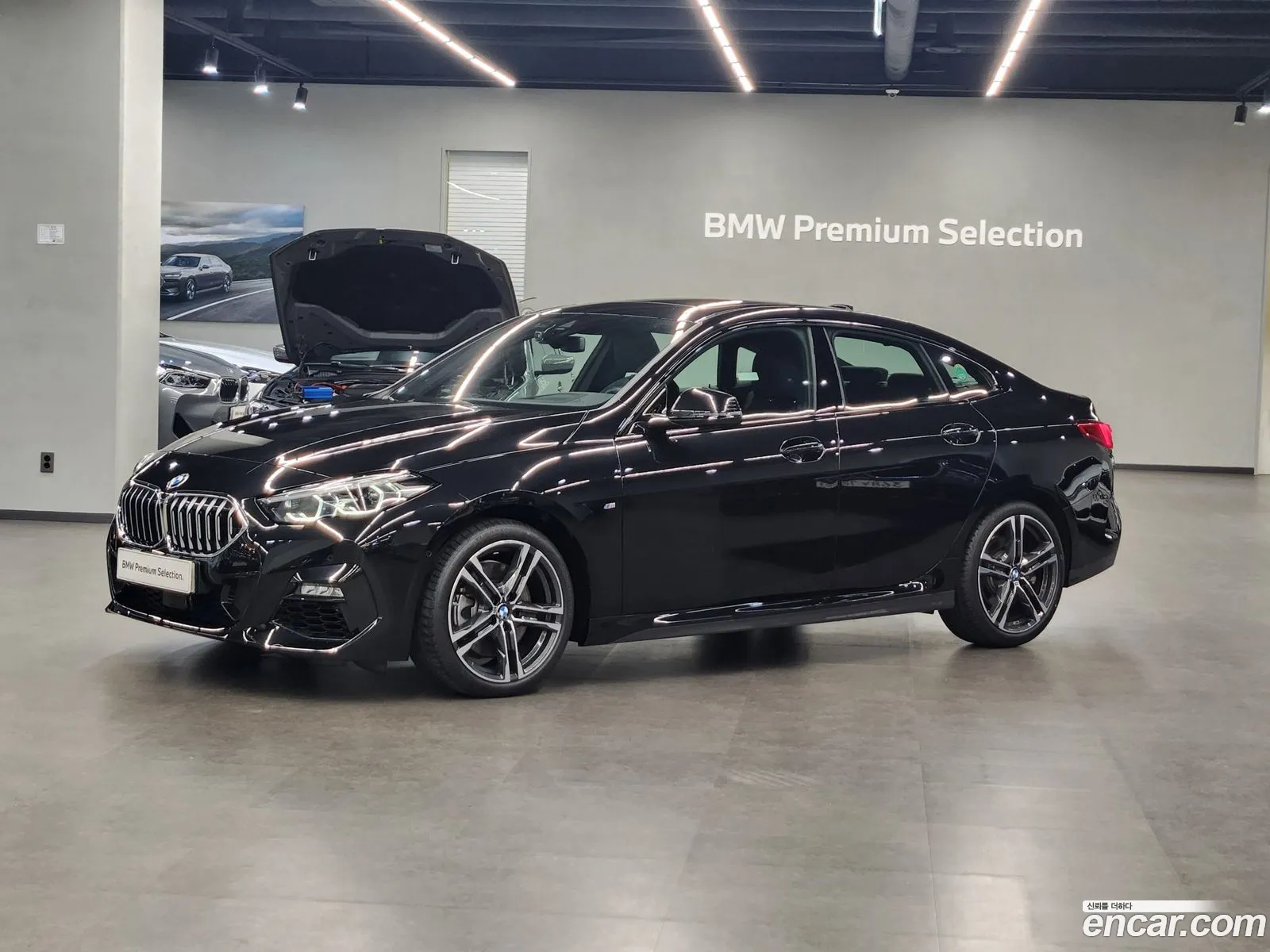 BMW 2 Series Gran Coupe F44 220I Sports - фотография 7511629