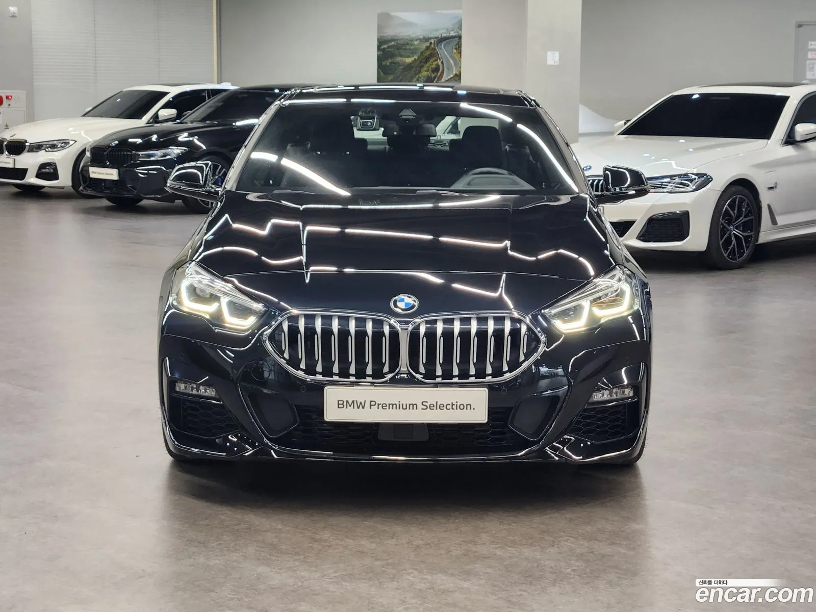 BMW 2 Series Gran Coupe F44 220I Sports - фотография 7511631