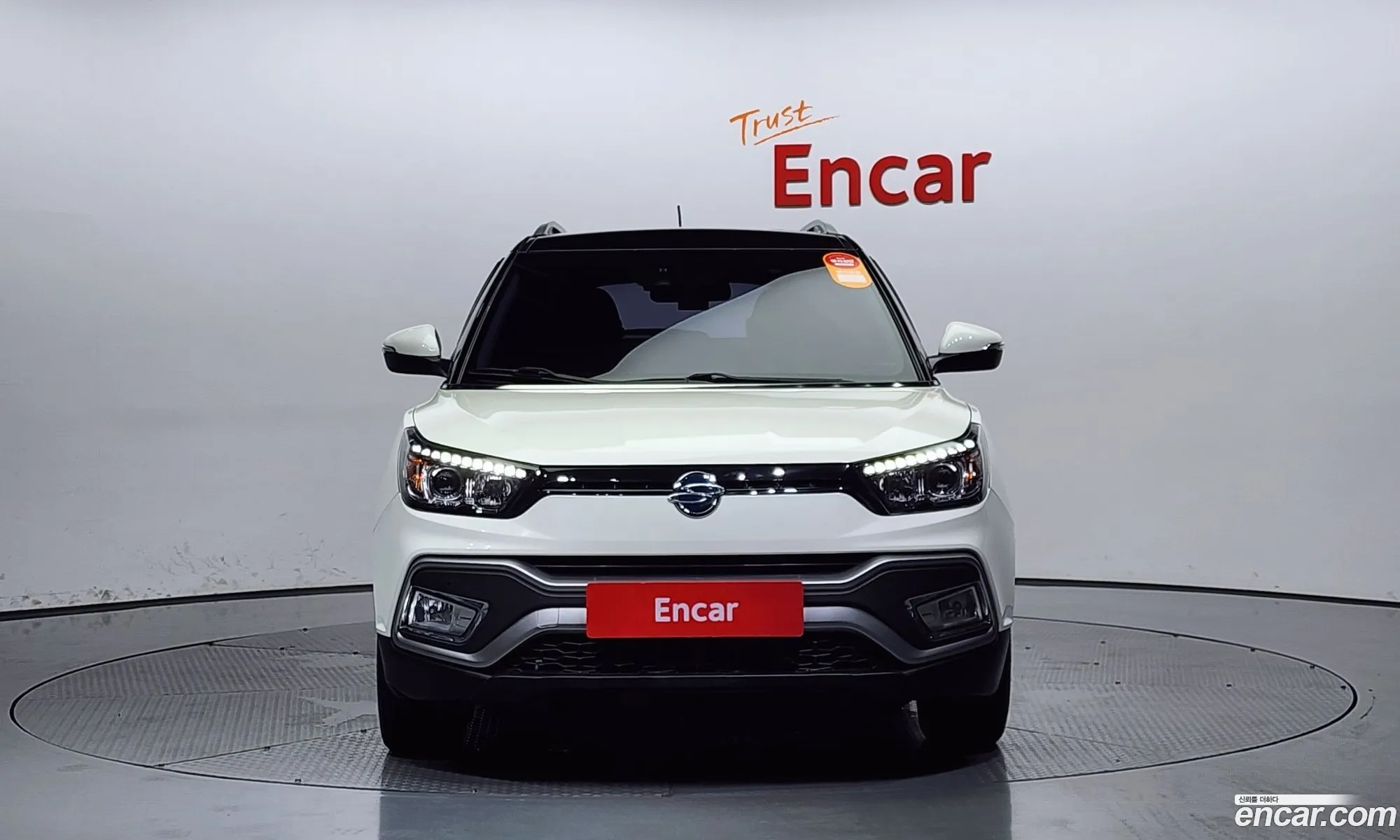 Kg Mobility Ssangyong Tivoli Air Diesel Rx 4Wd - фотография 8234424