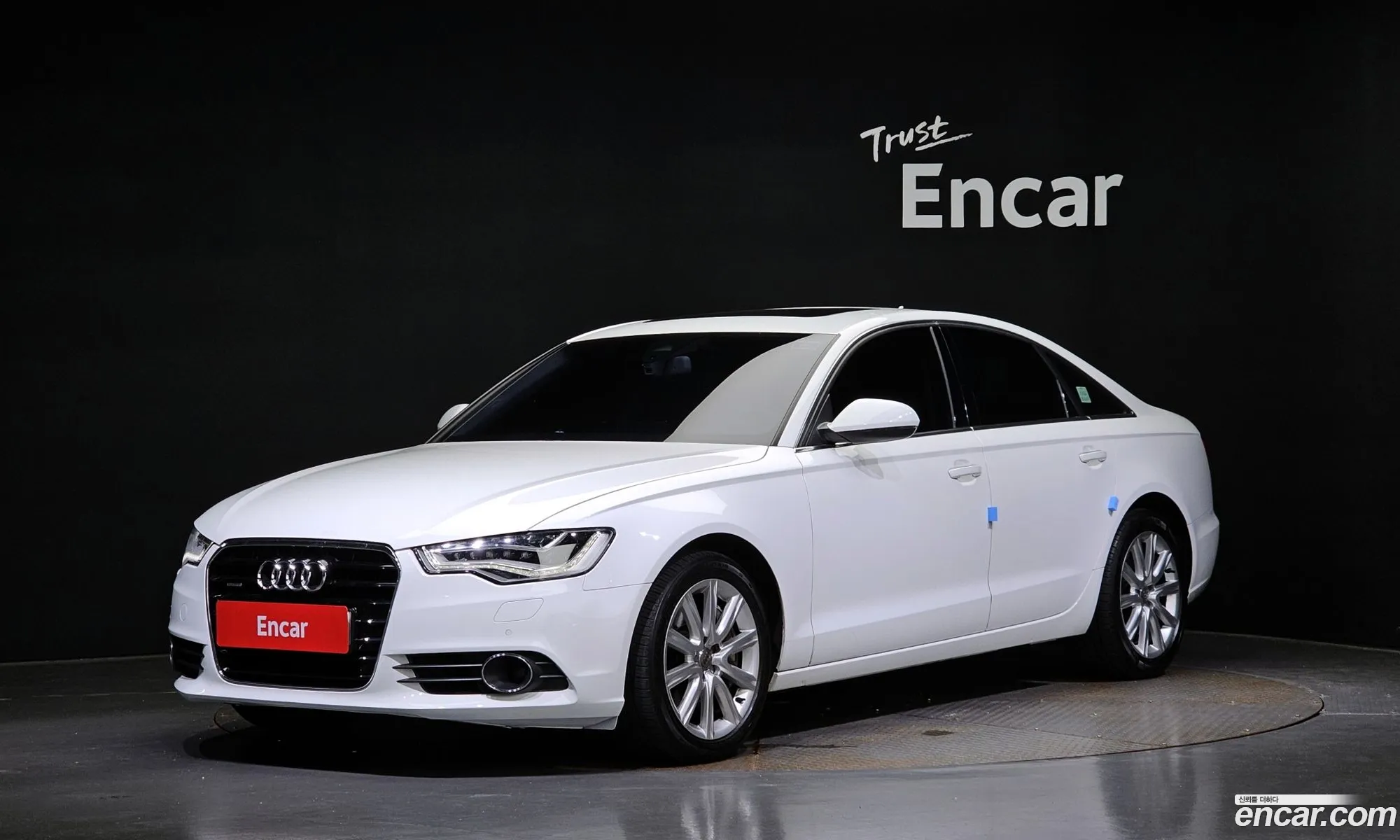 Audi New A6 30 Tfsi Quattro C7 - фотография 145937