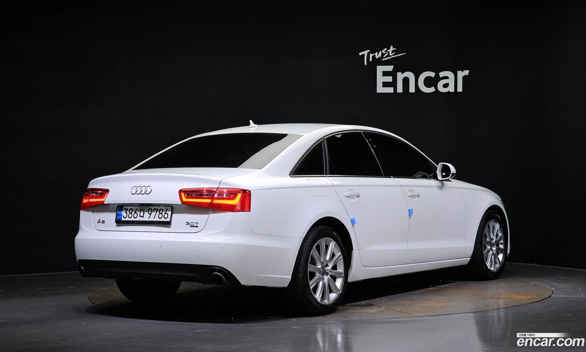 Audi New A6 30 Tfsi Quattro C7 - фотография 145938