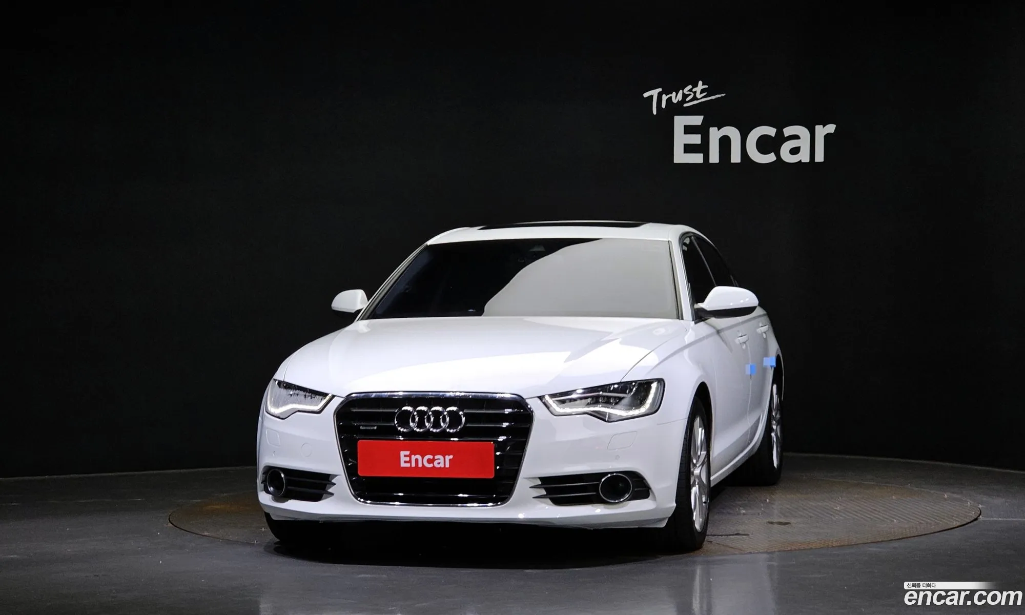 Audi New A6 30 Tfsi Quattro C7 - фотография 145939