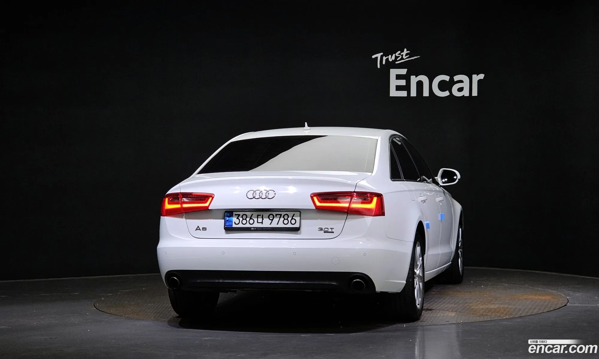 Audi New A6 30 Tfsi Quattro C7 - фотография 145940