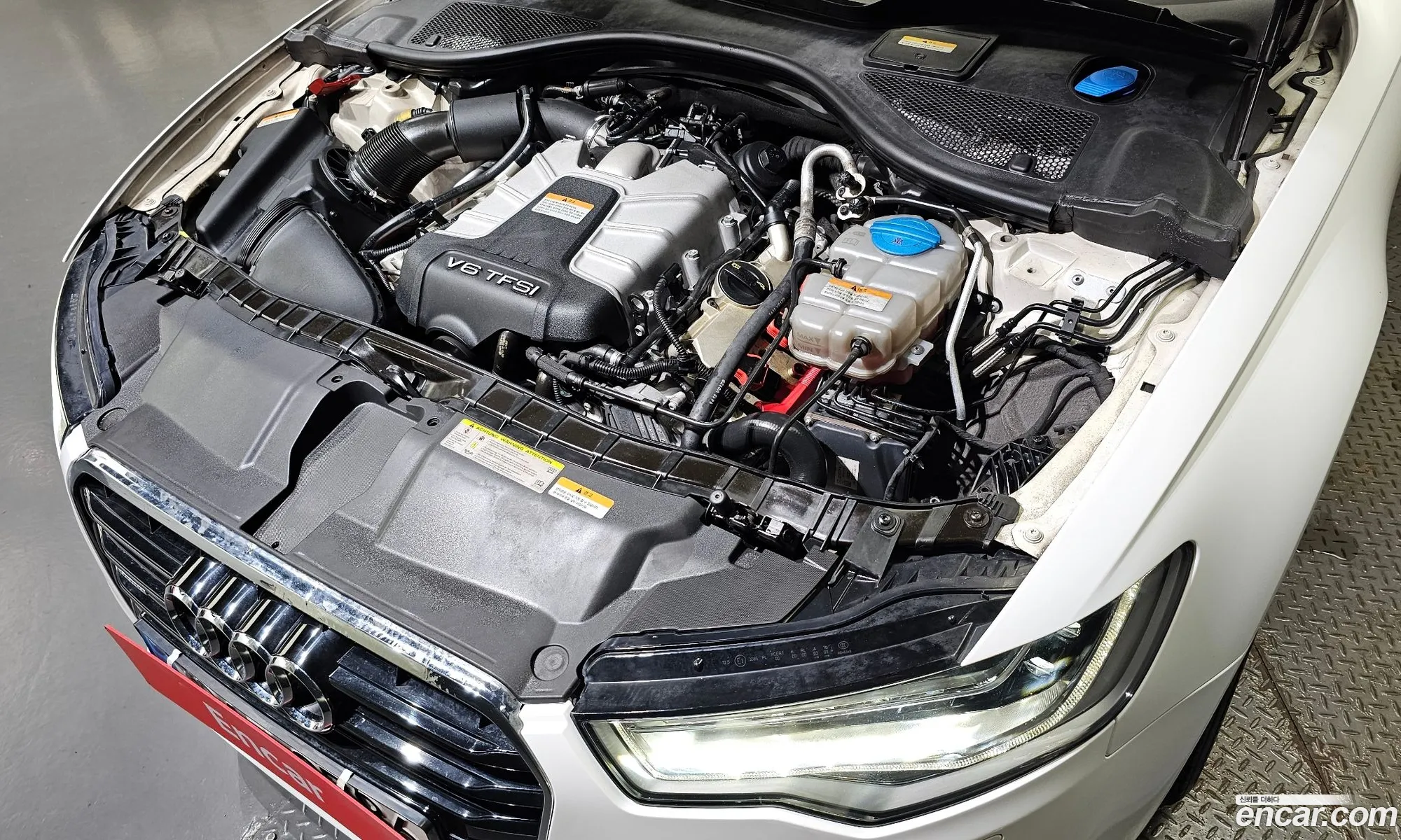 Audi New A6 30 Tfsi Quattro C7 - фотография 145942