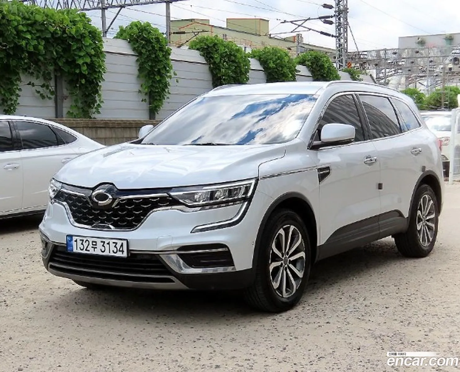 Renault Korea Samsung The New Qm6 20 Lpe Le Signature 2Wd - фотография 5839984
