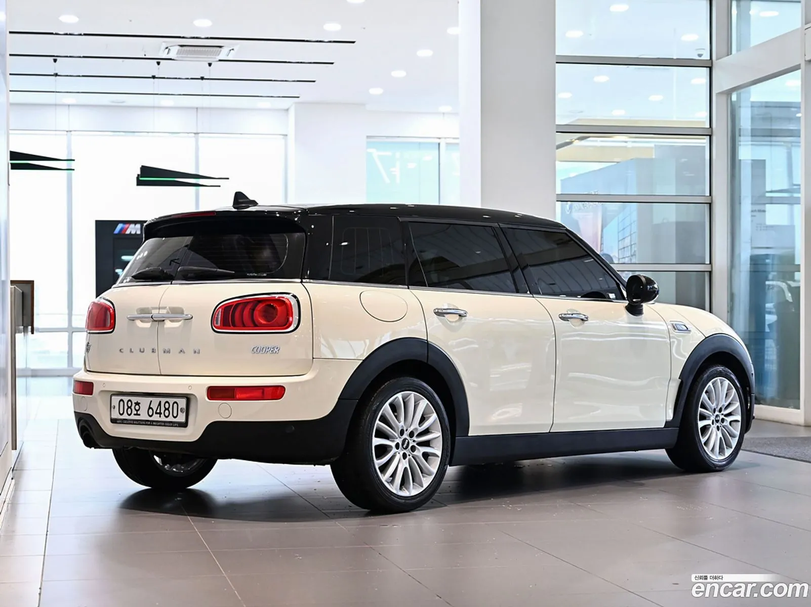 Mini Cooper Clubman High 2Nd Generation - фотография 11030778