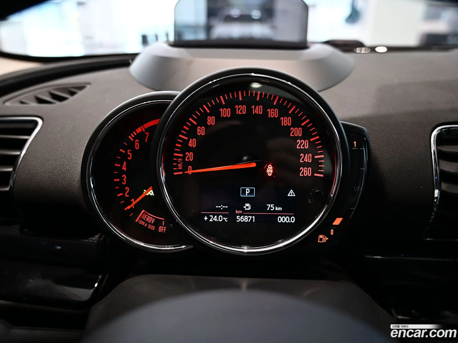 Mini Cooper Clubman High 2Nd Generation - фотография 11030779