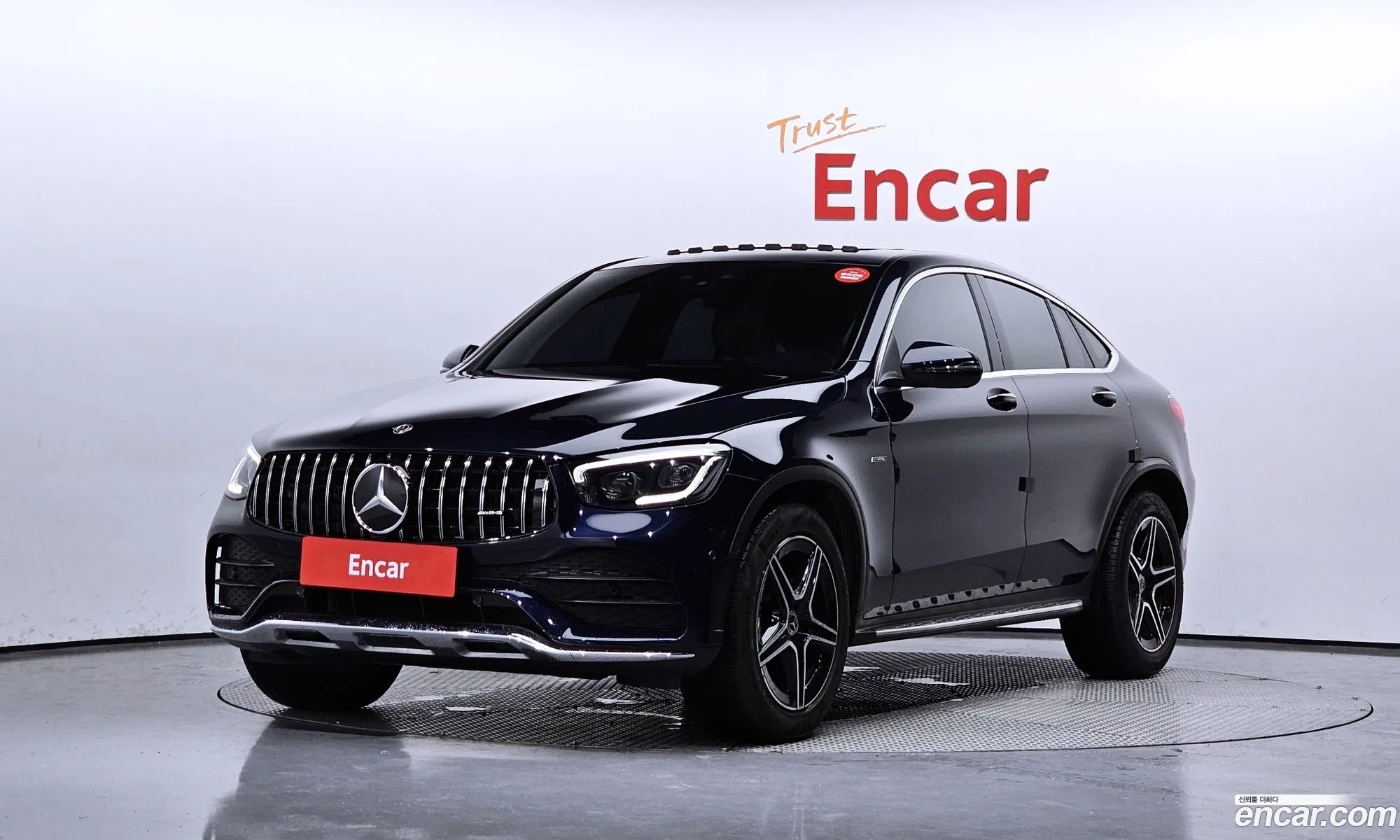 Mercedes Glc-Class X253 Glc300 4Matic Premium Coupe - фотография 19038734