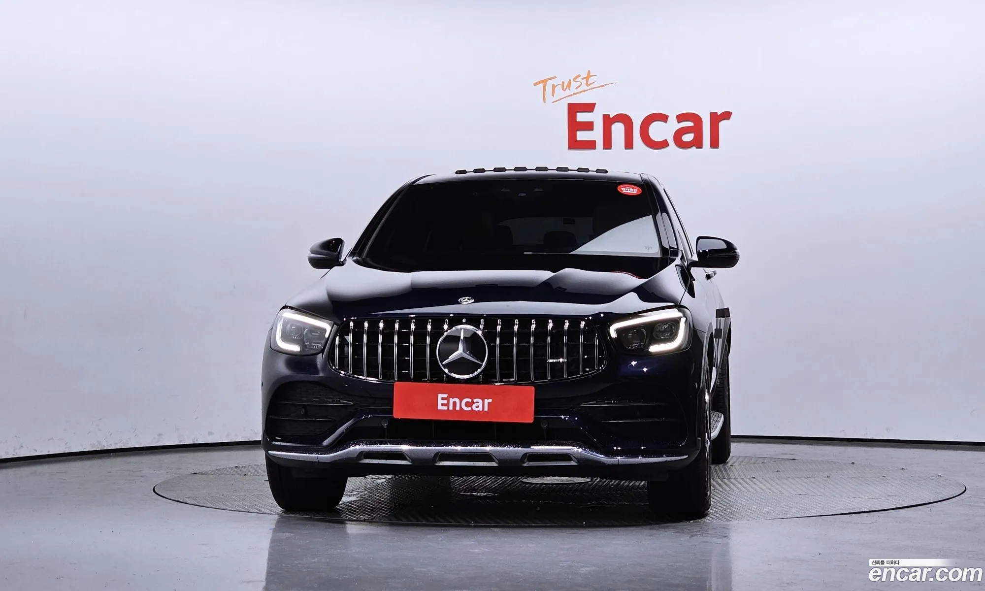 Mercedes Glc-Class X253 Glc300 4Matic Premium Coupe - фотография 19038736