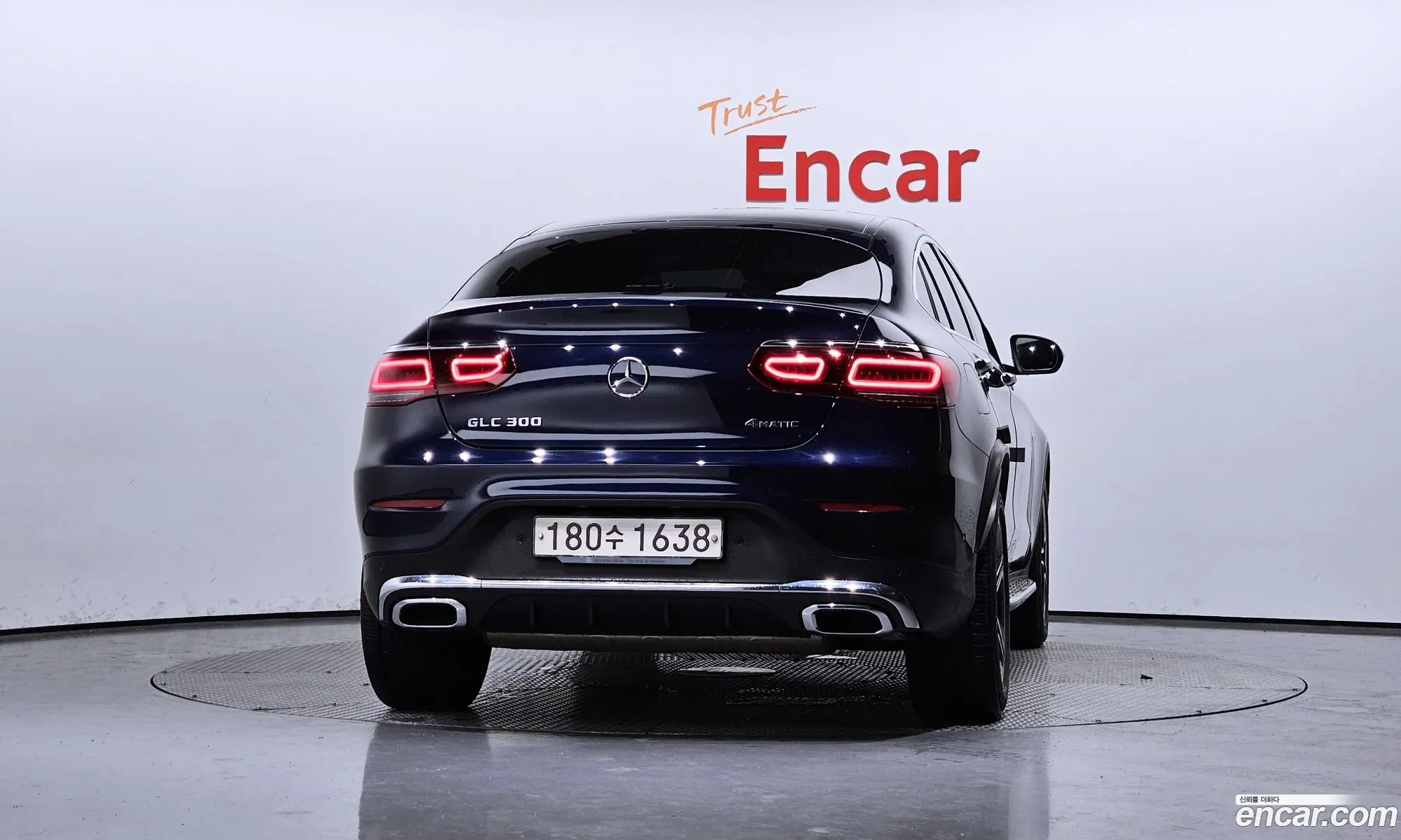 Mercedes Glc-Class X253 Glc300 4Matic Premium Coupe - фотография 19038737