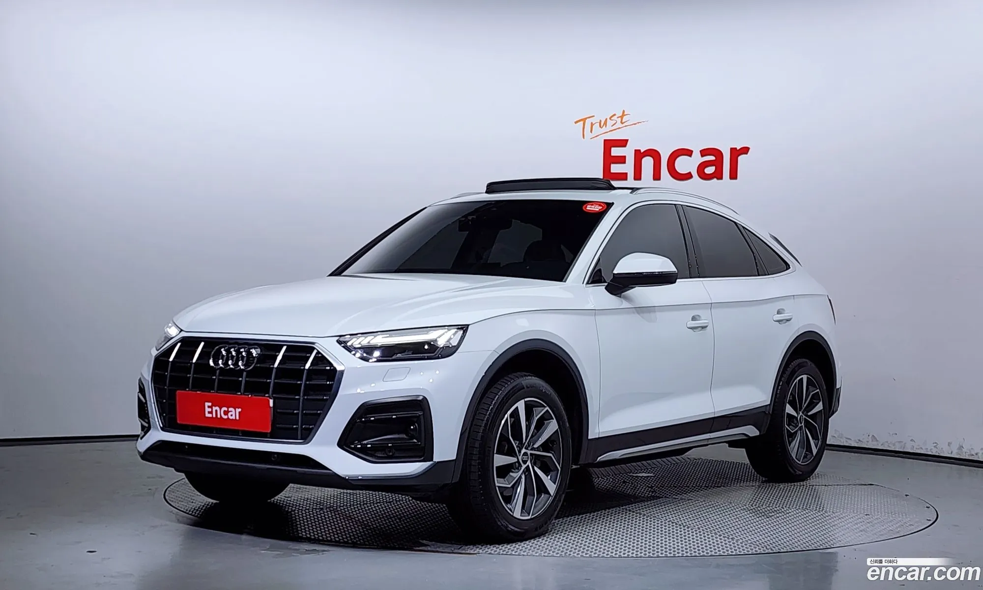 Audi Q5 Fy 45 Tfsi Quattro Sportback - фотография 162826
