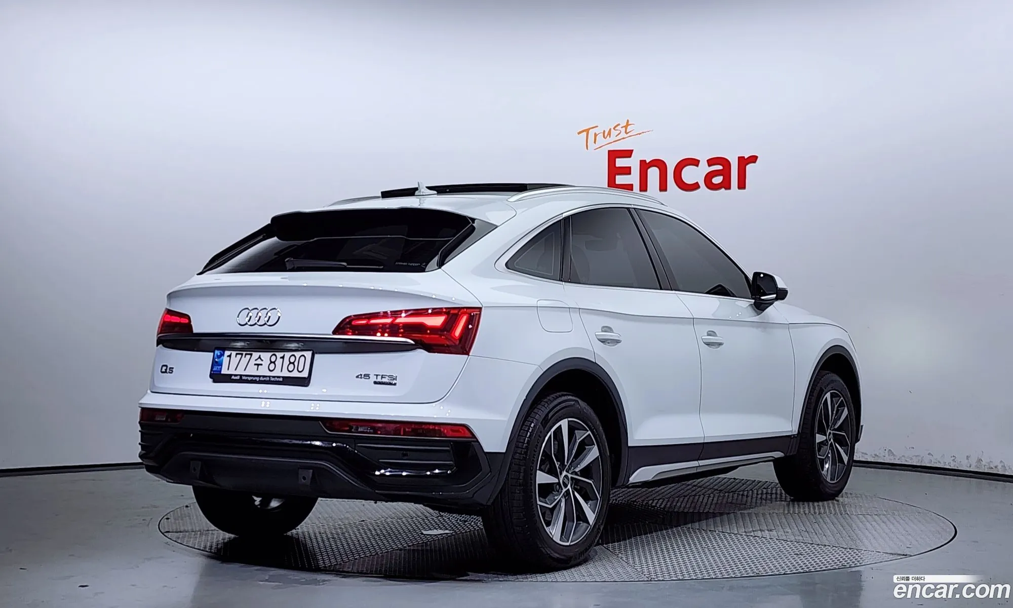 Audi Q5 Fy 45 Tfsi Quattro Sportback - фотография 162827