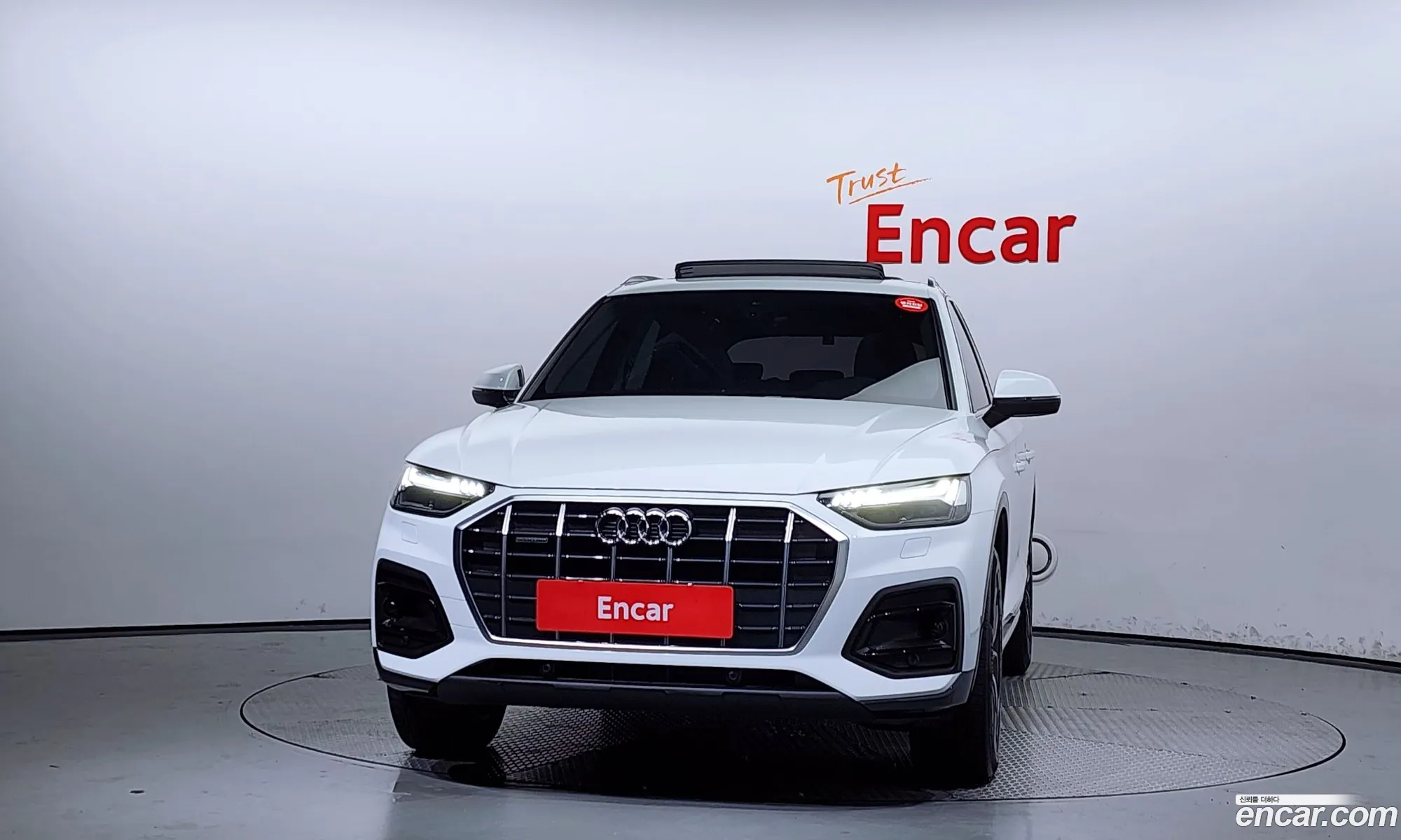 Audi Q5 Fy 45 Tfsi Quattro Sportback - фотография 162828