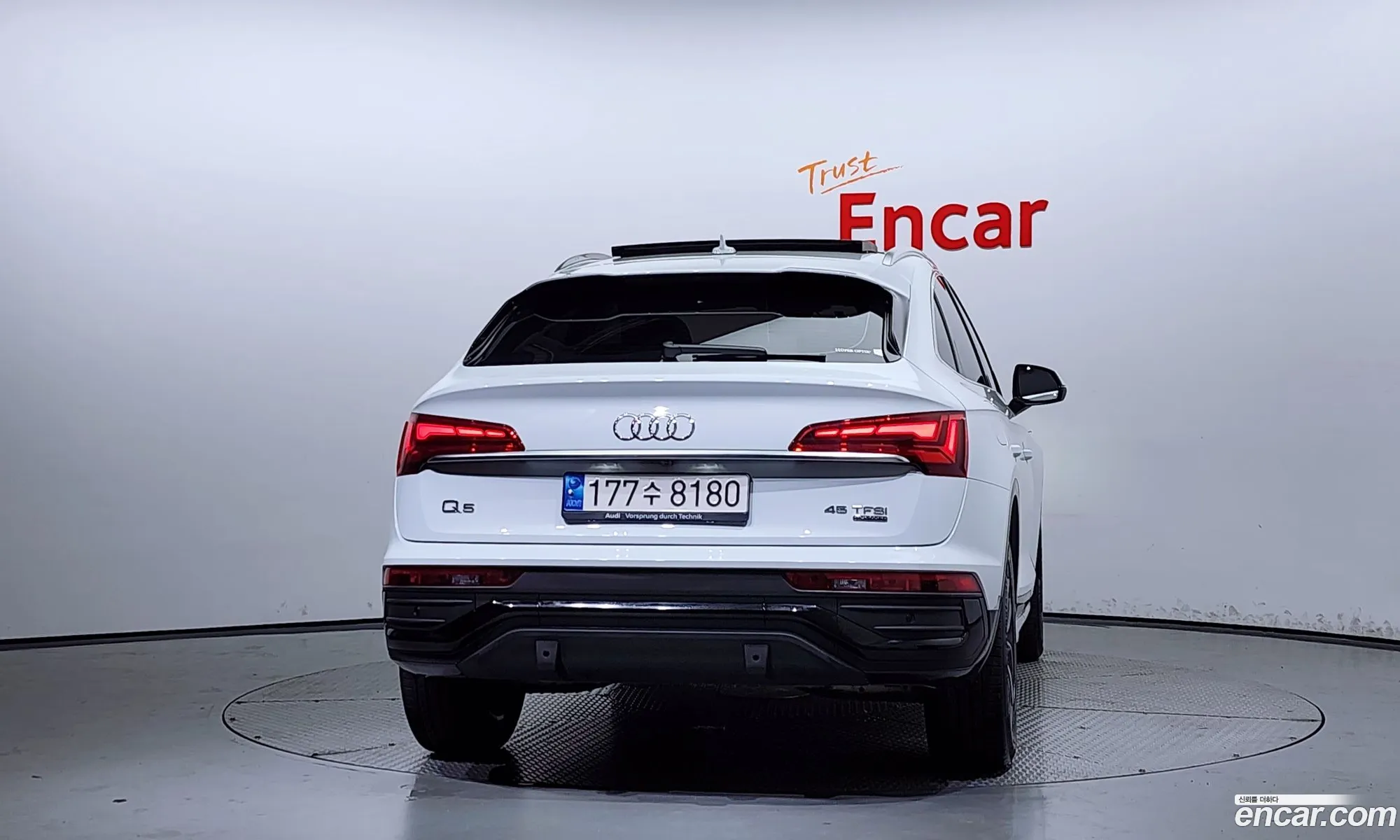 Audi Q5 Fy 45 Tfsi Quattro Sportback - фотография 162829