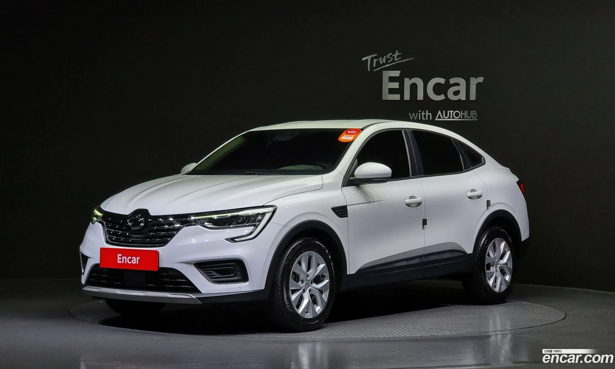 Renault Korea Samsung Xm3 16 Gte Le Plus - фотография 4953348