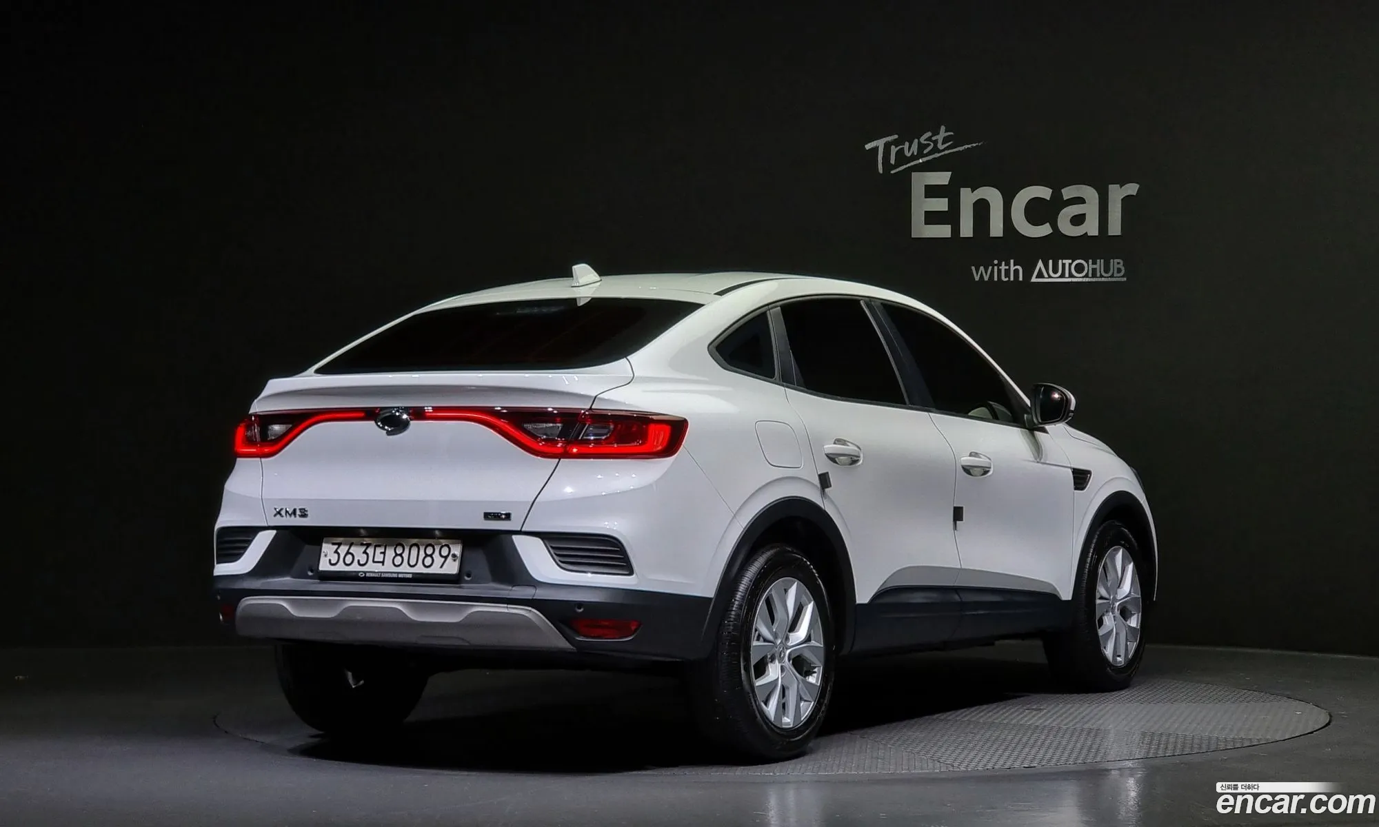 Renault Korea Samsung Xm3 16 Gte Le Plus - фотография 4953349