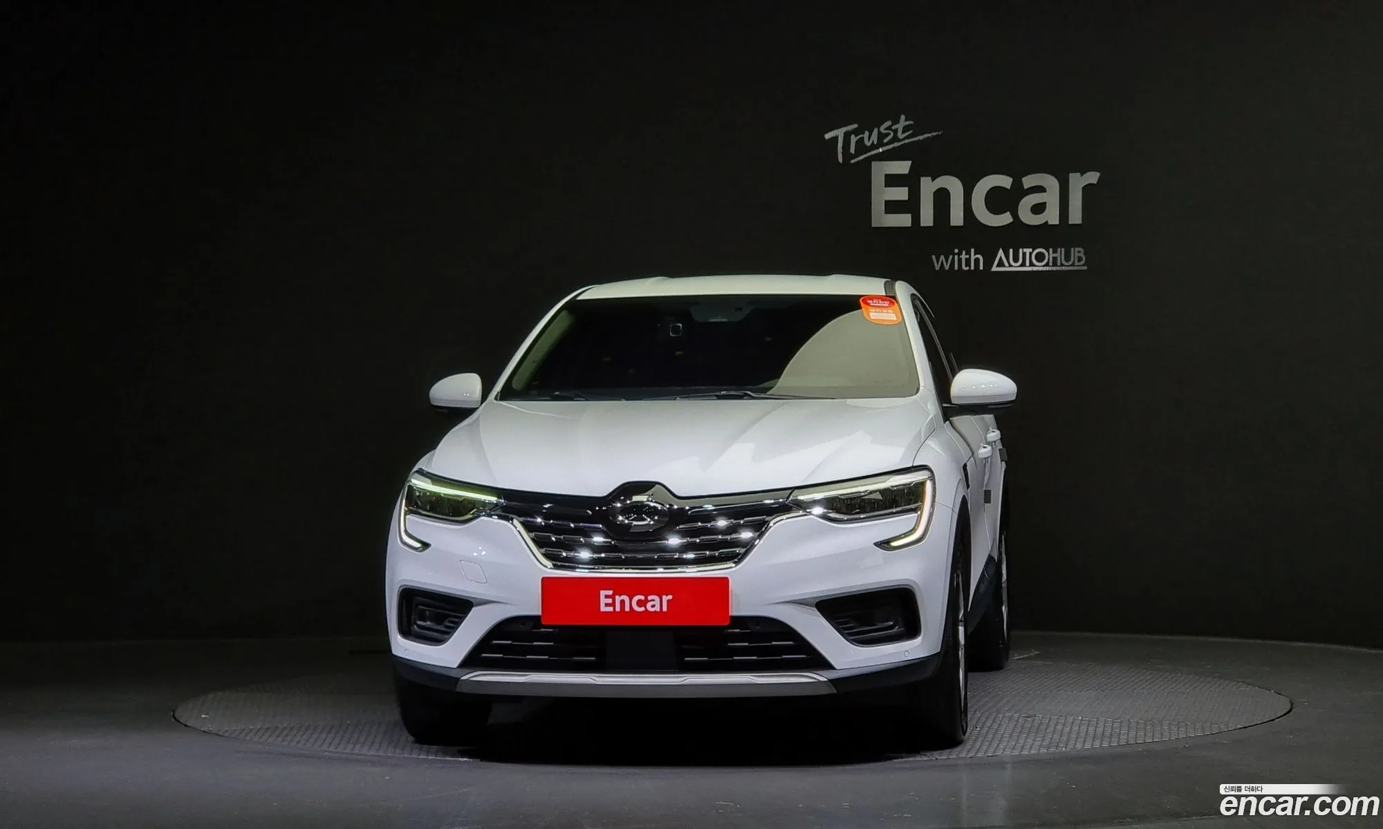 Renault Korea Samsung Xm3 16 Gte Le Plus - фотография 4953350