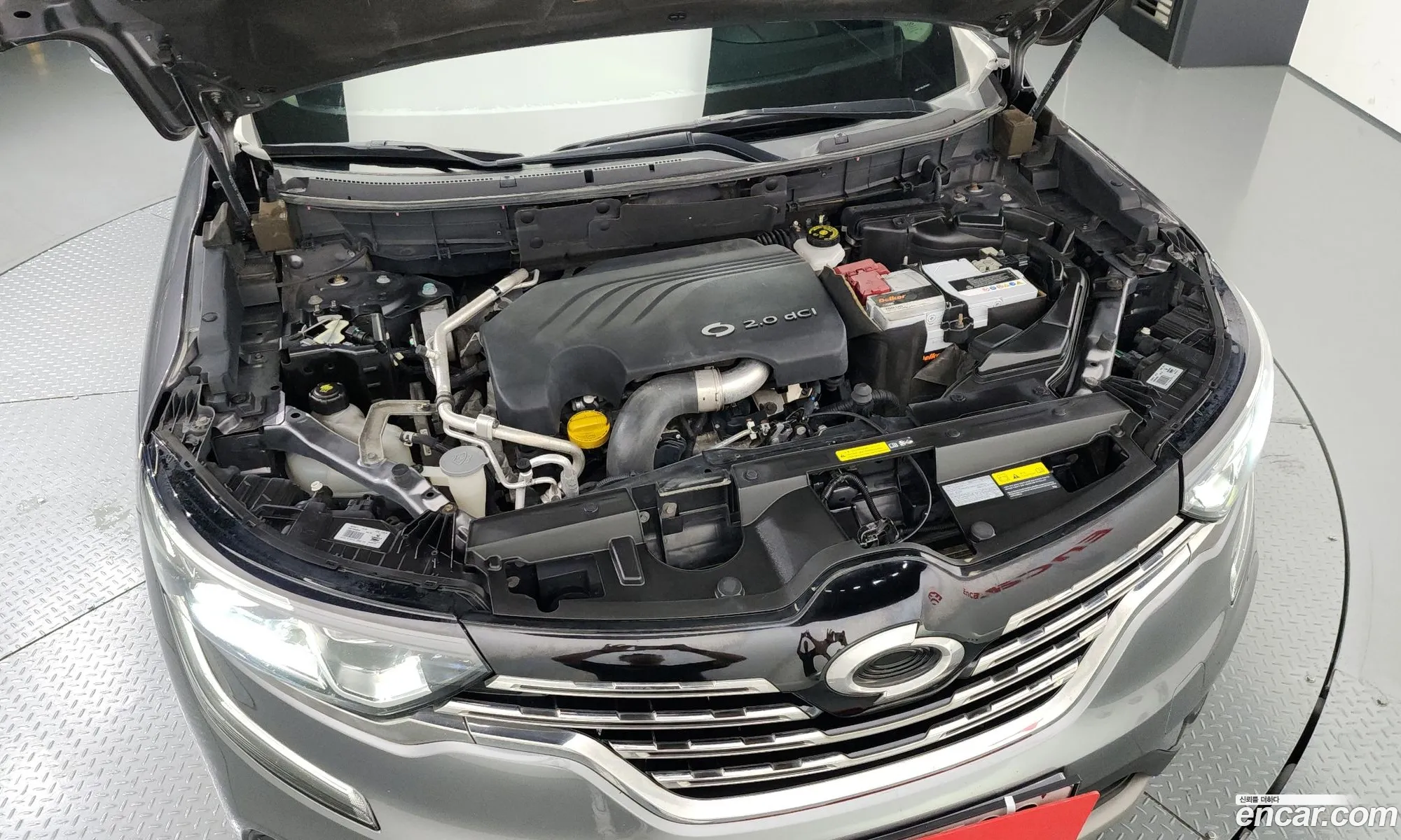 Renault Korea Samsung Qm6 Diesel 2Wd Re - фотография 5647821