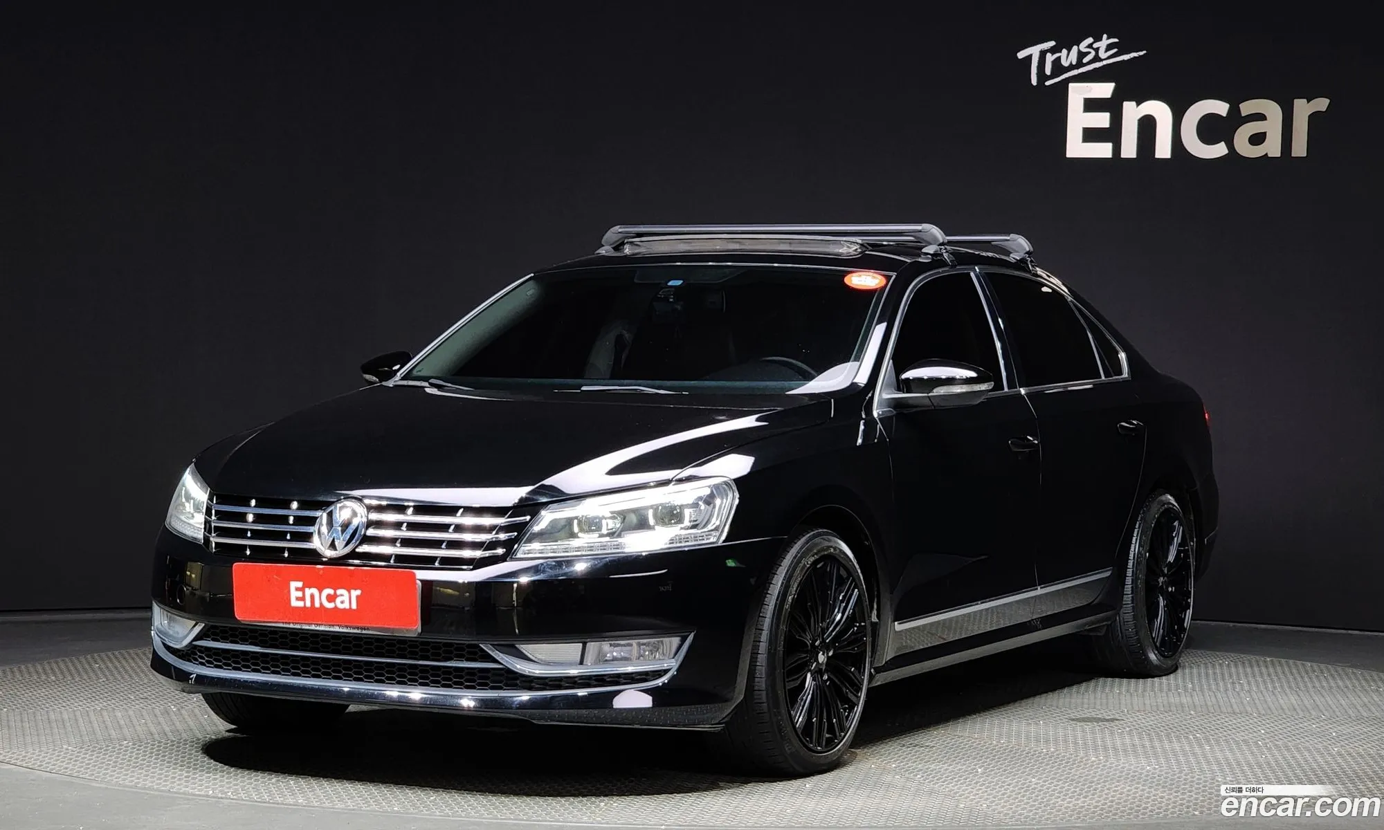 Volkswagen The New Passat 25 B7 - фотография 8787040