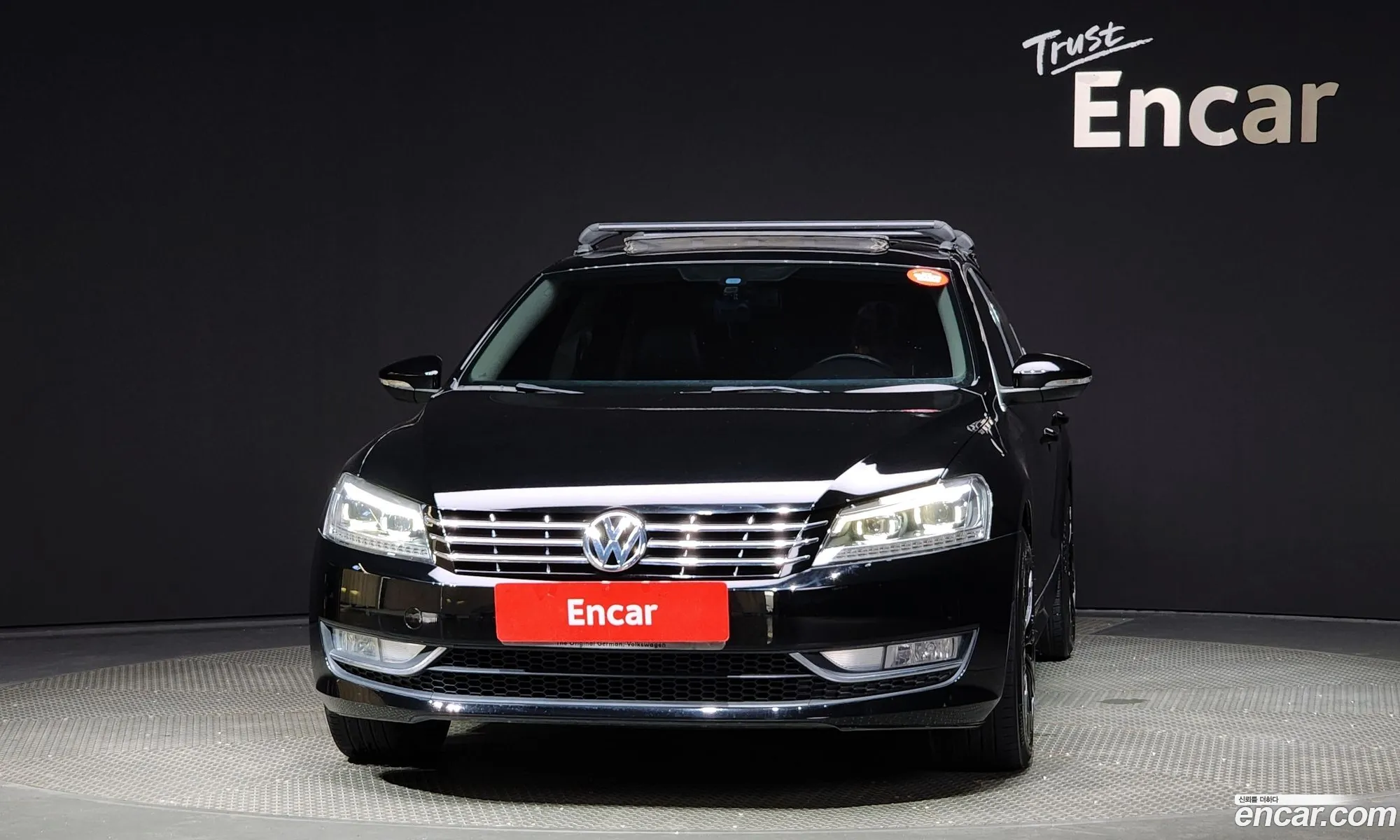 Volkswagen The New Passat 25 B7 - фотография 8787042