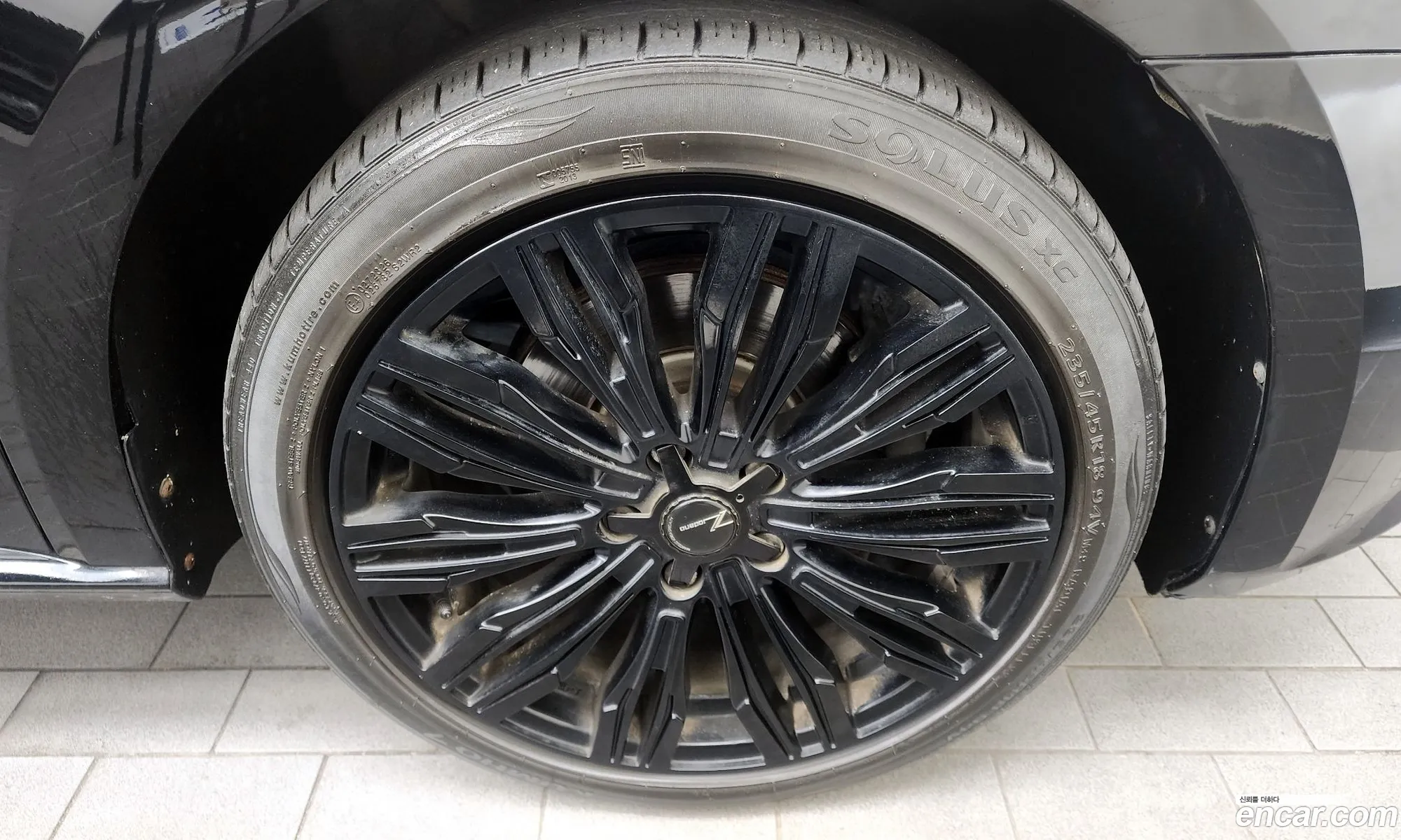 Volkswagen The New Passat 25 B7 - фотография 8787044