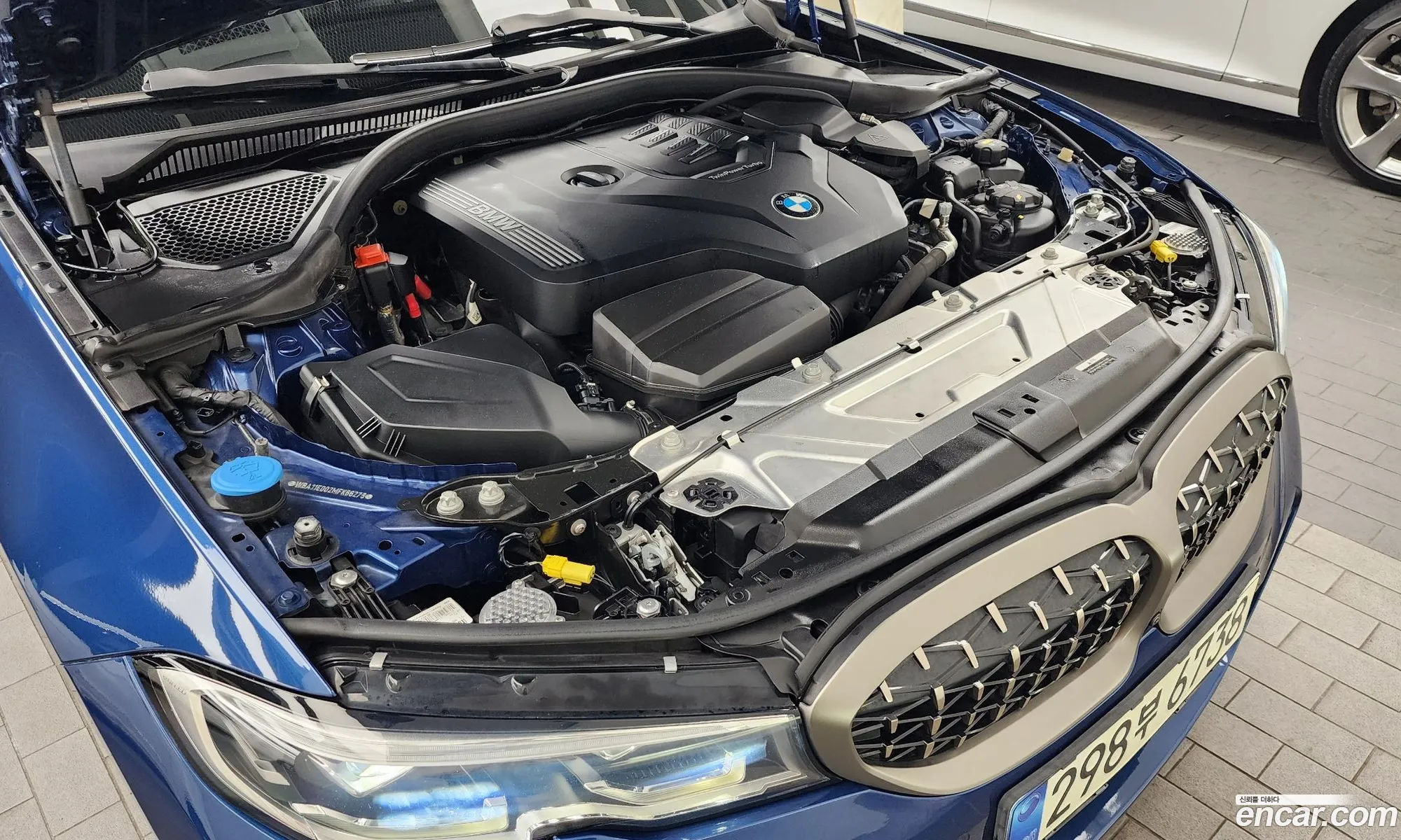 BMW 3 Series G20 320I Touring Luxury - фотография 5668326