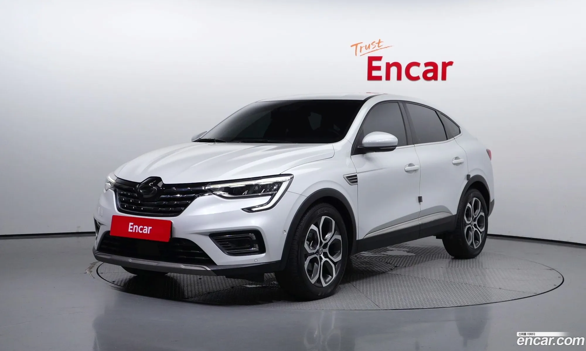 Renault Korea Samsung Xm3 13 Tce Re Signature - фотография 7555033