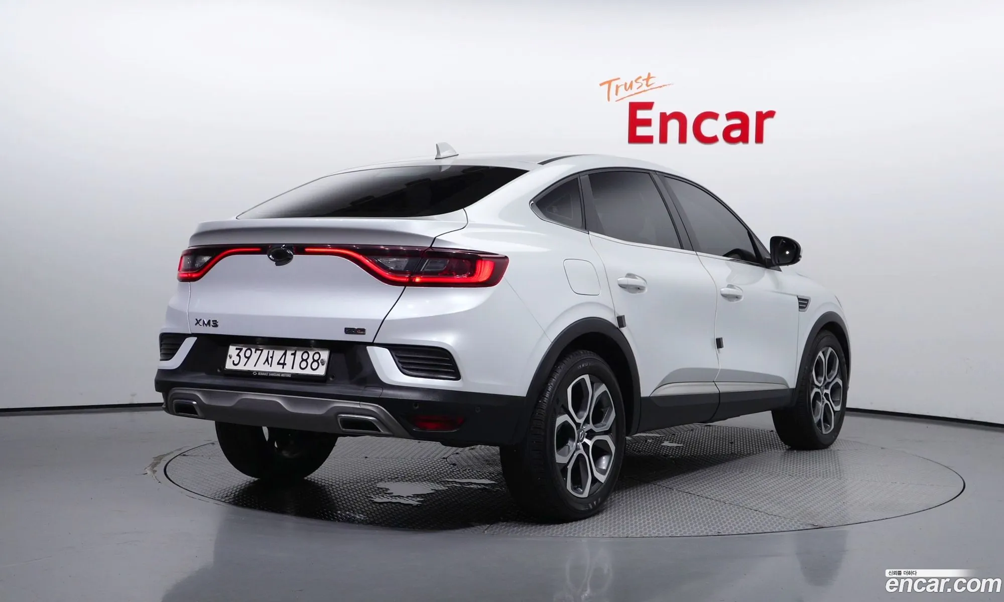 Renault Korea Samsung Xm3 13 Tce Re Signature - фотография 7555034