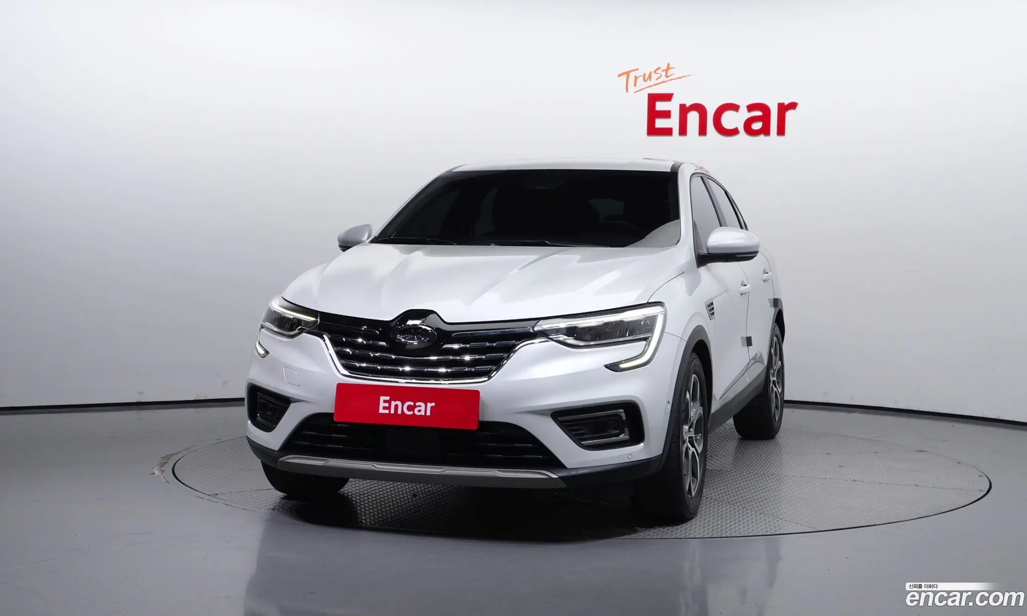 Renault Korea Samsung Xm3 13 Tce Re Signature - фотография 7555035