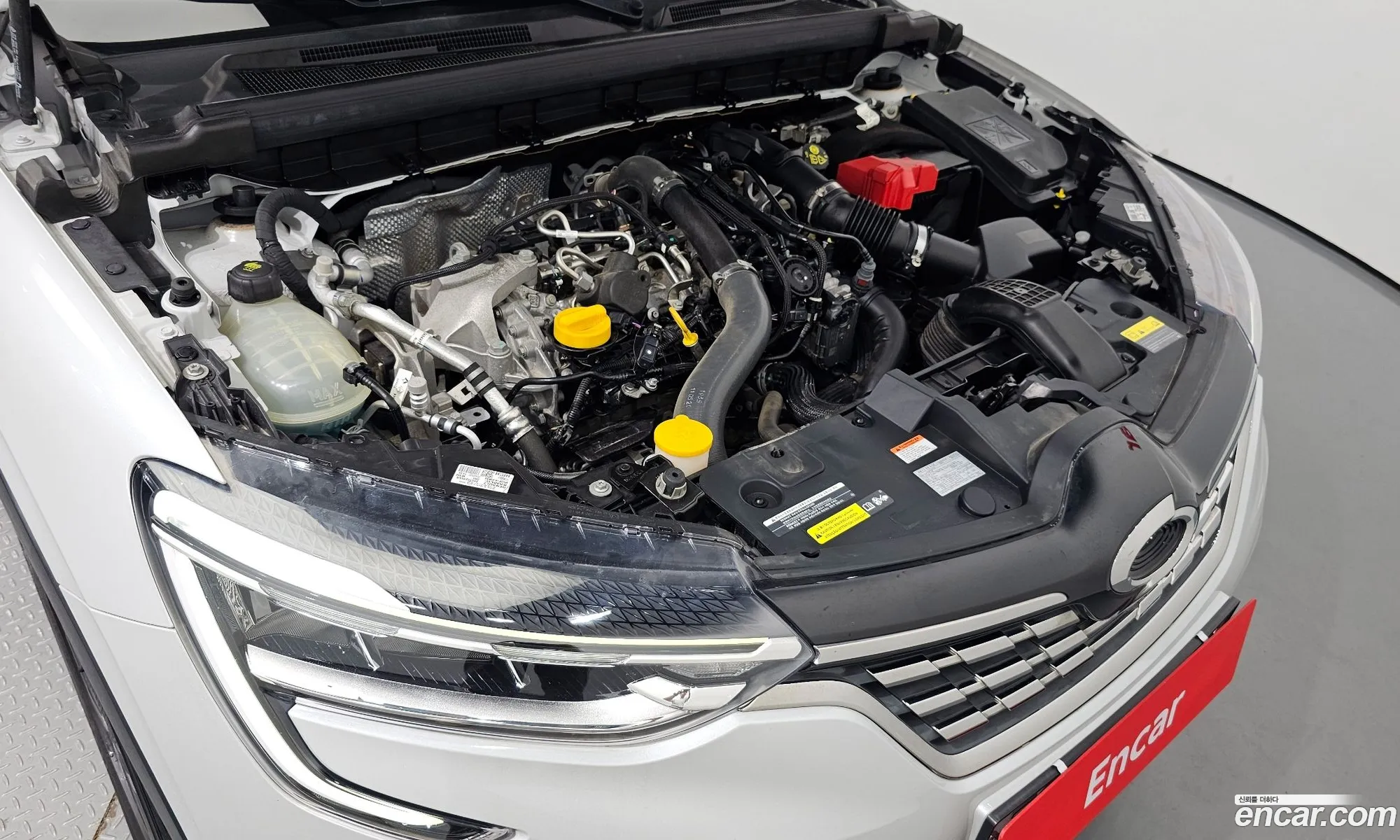 Renault Korea Samsung Xm3 13 Tce Re Signature - фотография 7555038