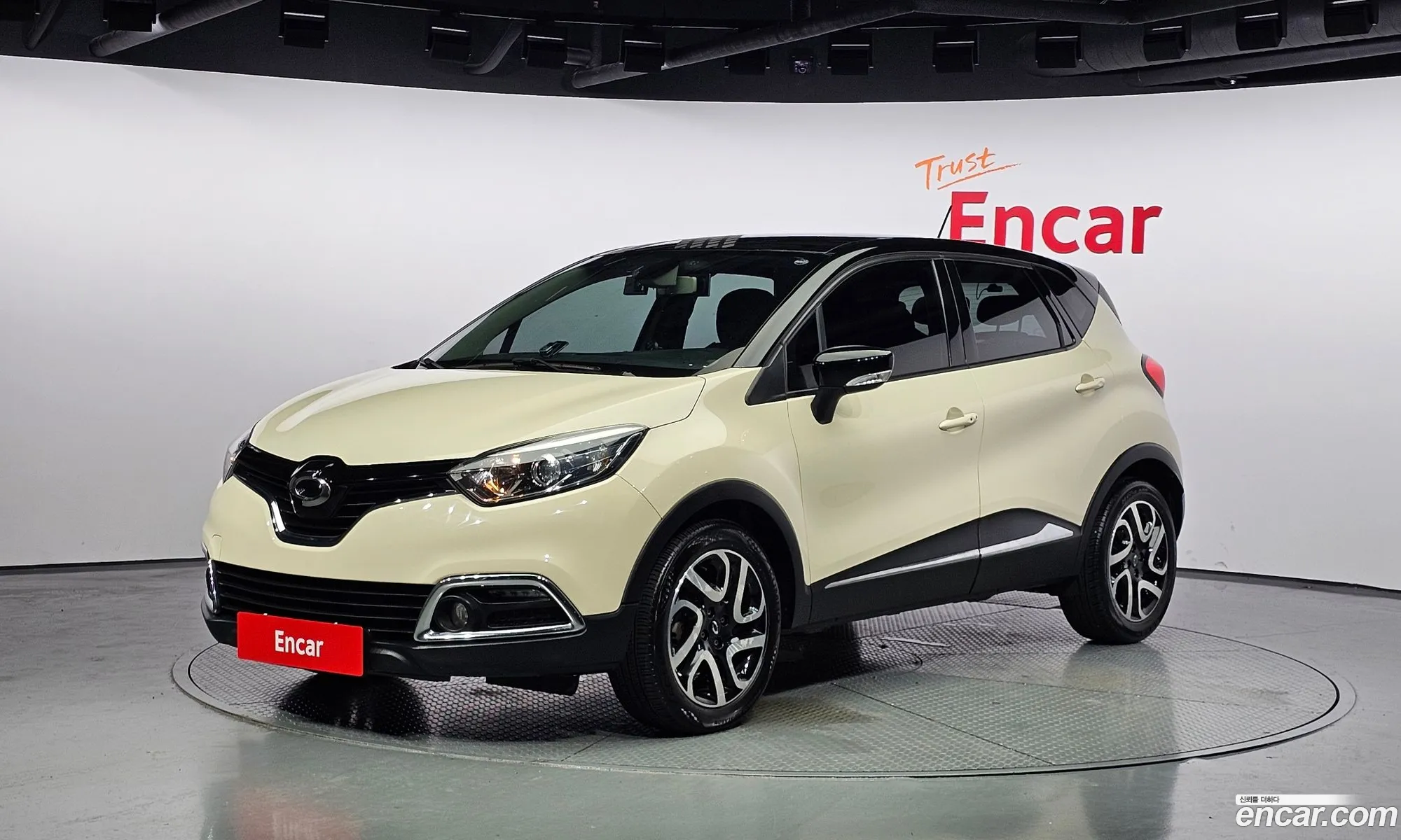 Renault Korea Samsung Qm3 Re - фотография 8674664
