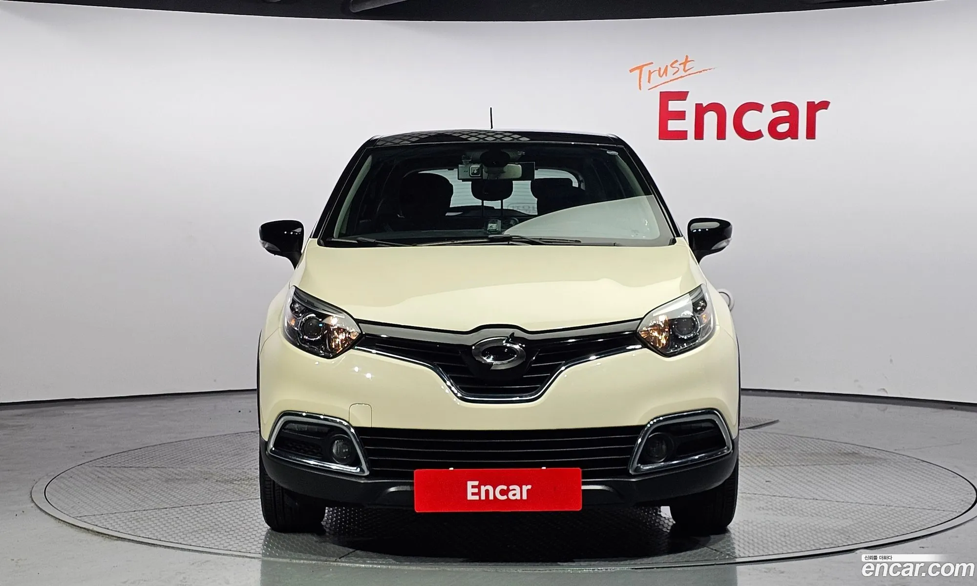 Renault Korea Samsung Qm3 Re - фотография 8674666