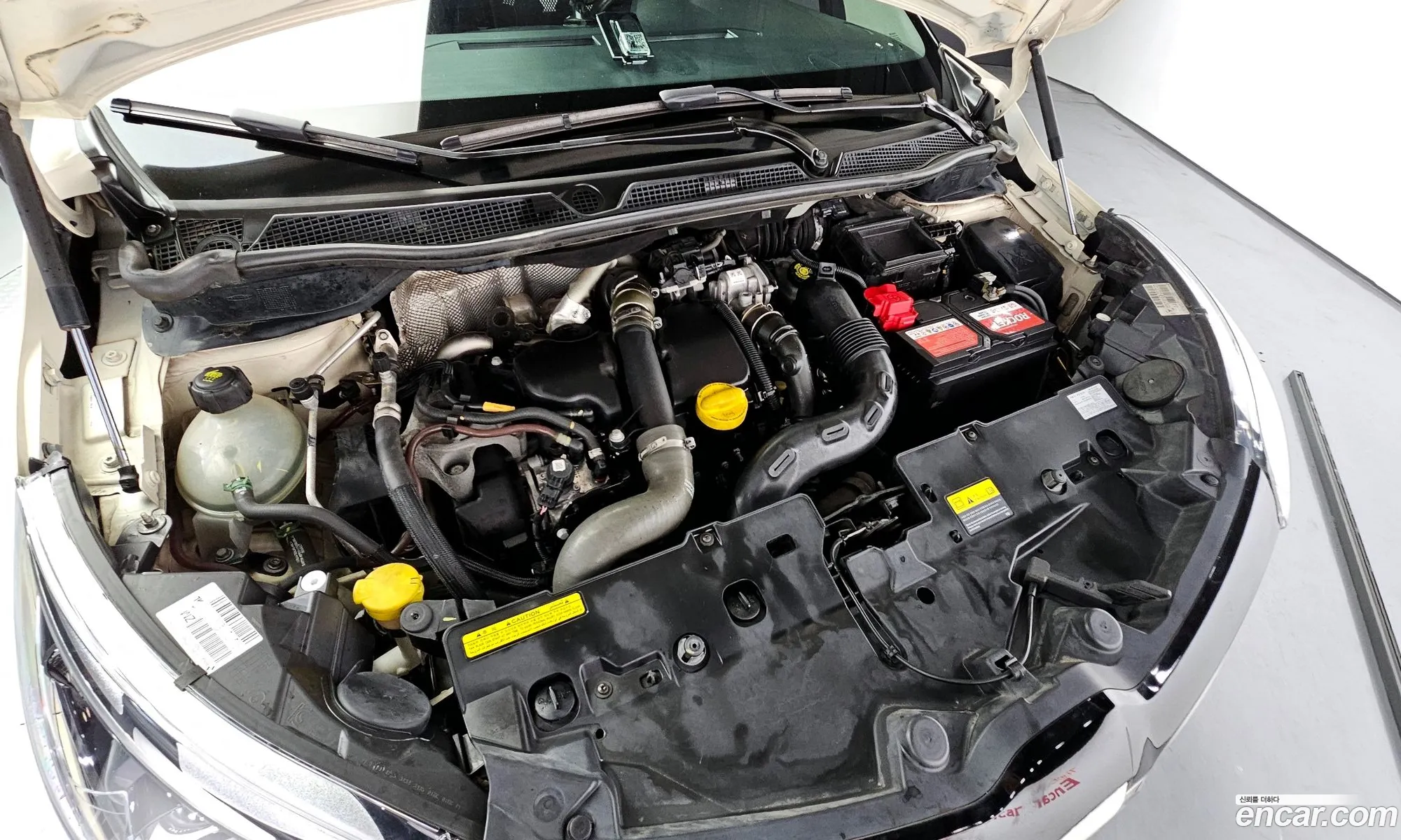 Renault Korea Samsung Qm3 Re - фотография 8674669