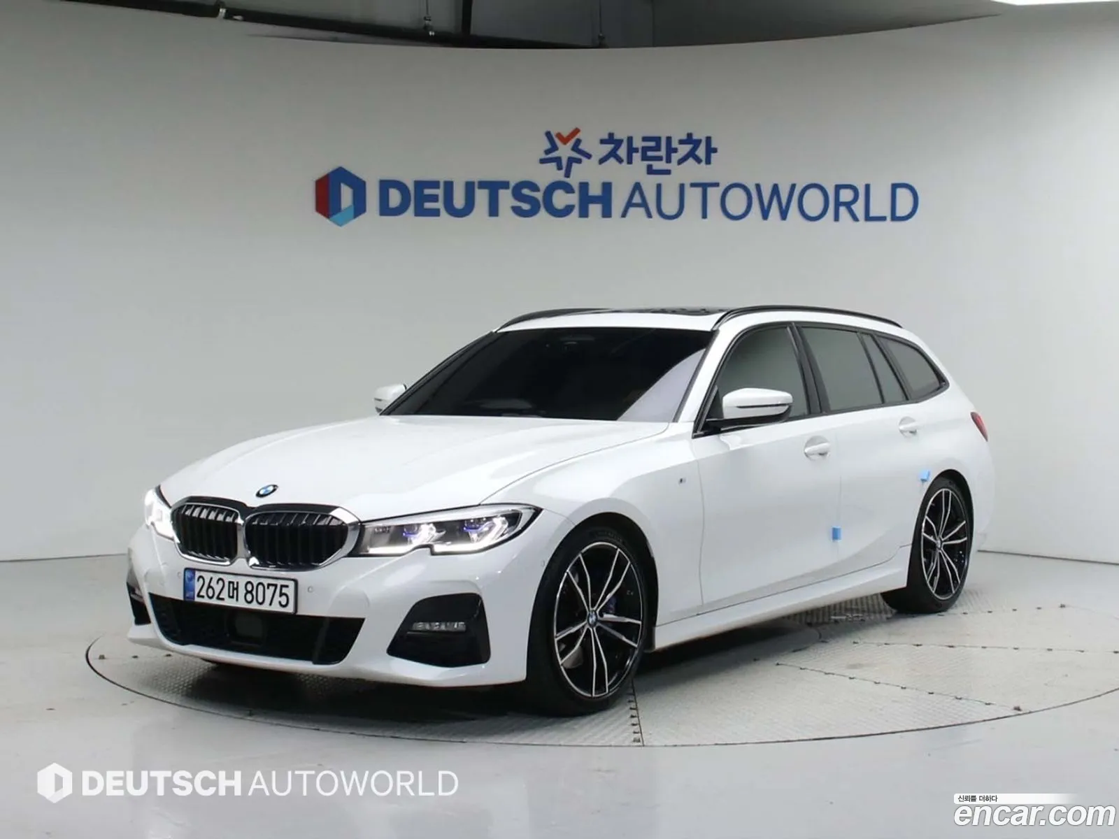 BMW 3 Series G20 320I Touring M Sports - фотография 18351274
