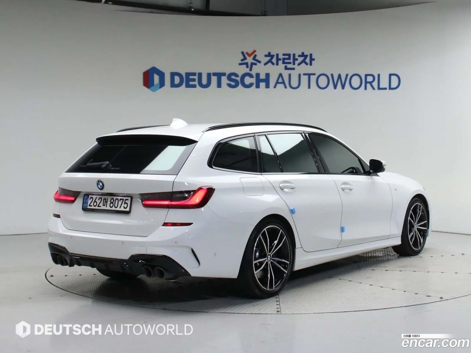 BMW 3 Series G20 320I Touring M Sports - фотография 18351275