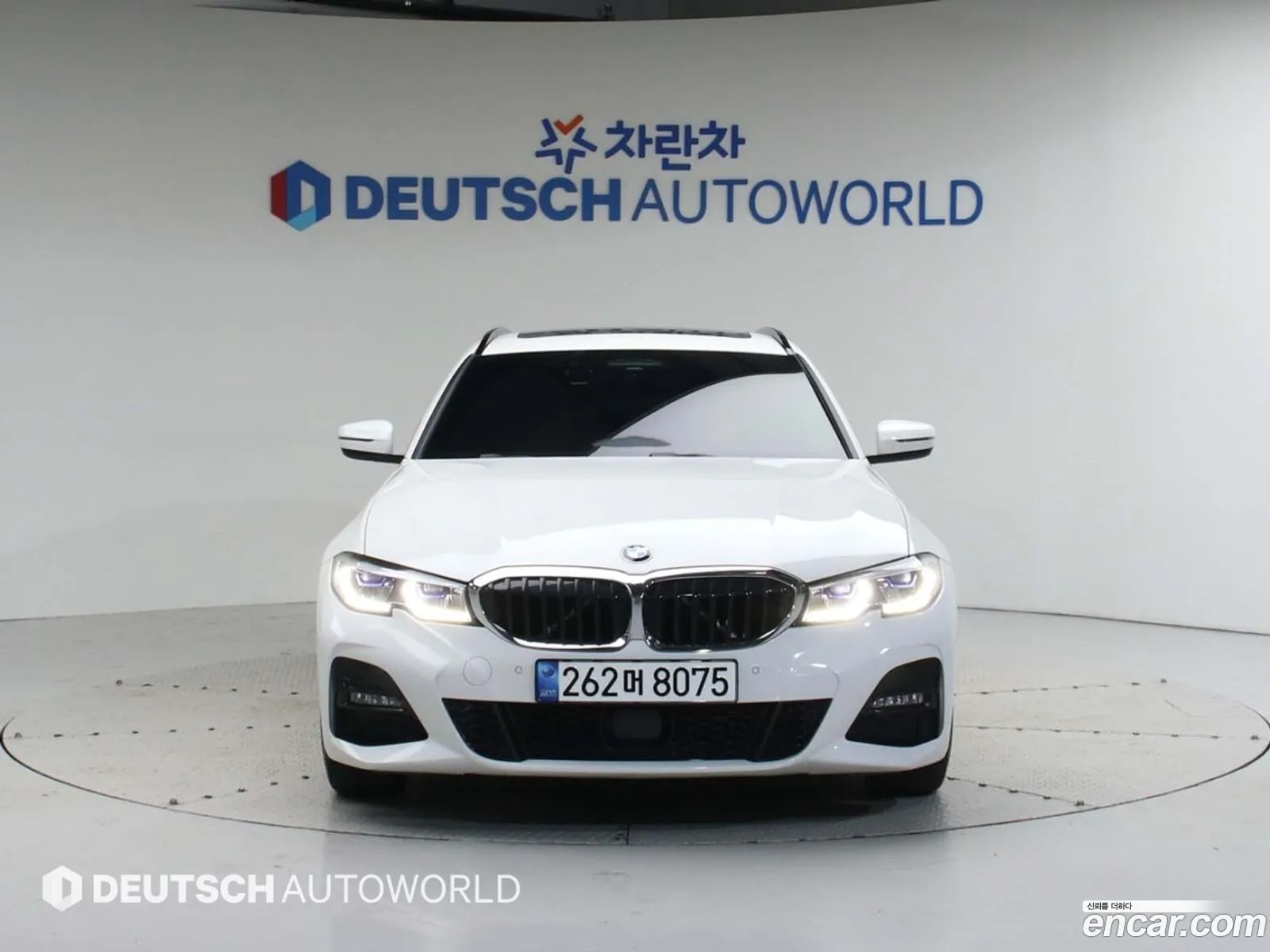 BMW 3 Series G20 320I Touring M Sports - фотография 18351276