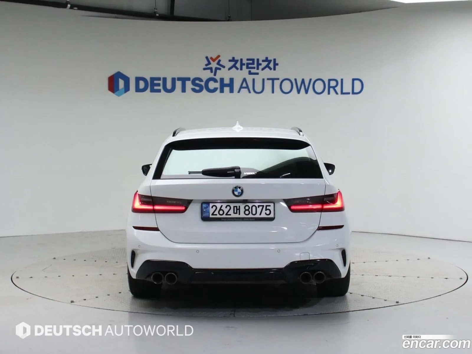 BMW 3 Series G20 320I Touring M Sports - фотография 18351277