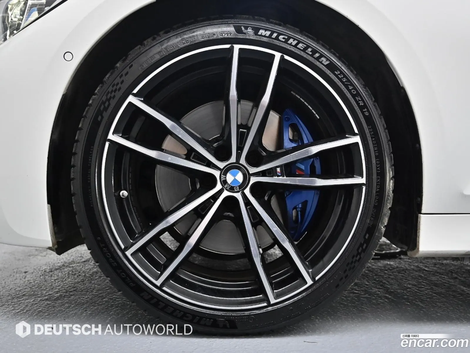 BMW 3 Series G20 320I Touring M Sports - фотография 18351278