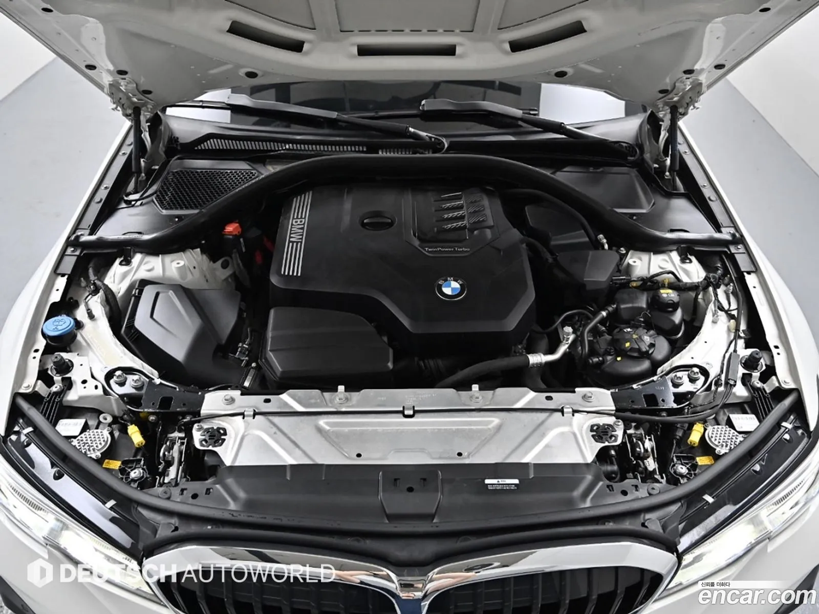 BMW 3 Series G20 320I Touring M Sports - фотография 18351279