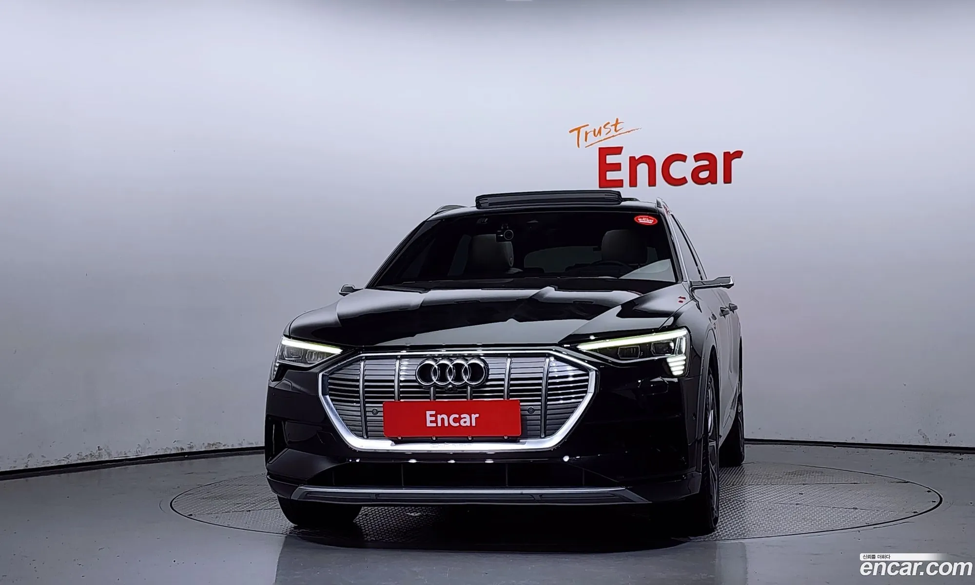 Audi E-Tron 55 Quattro - фотография 117624