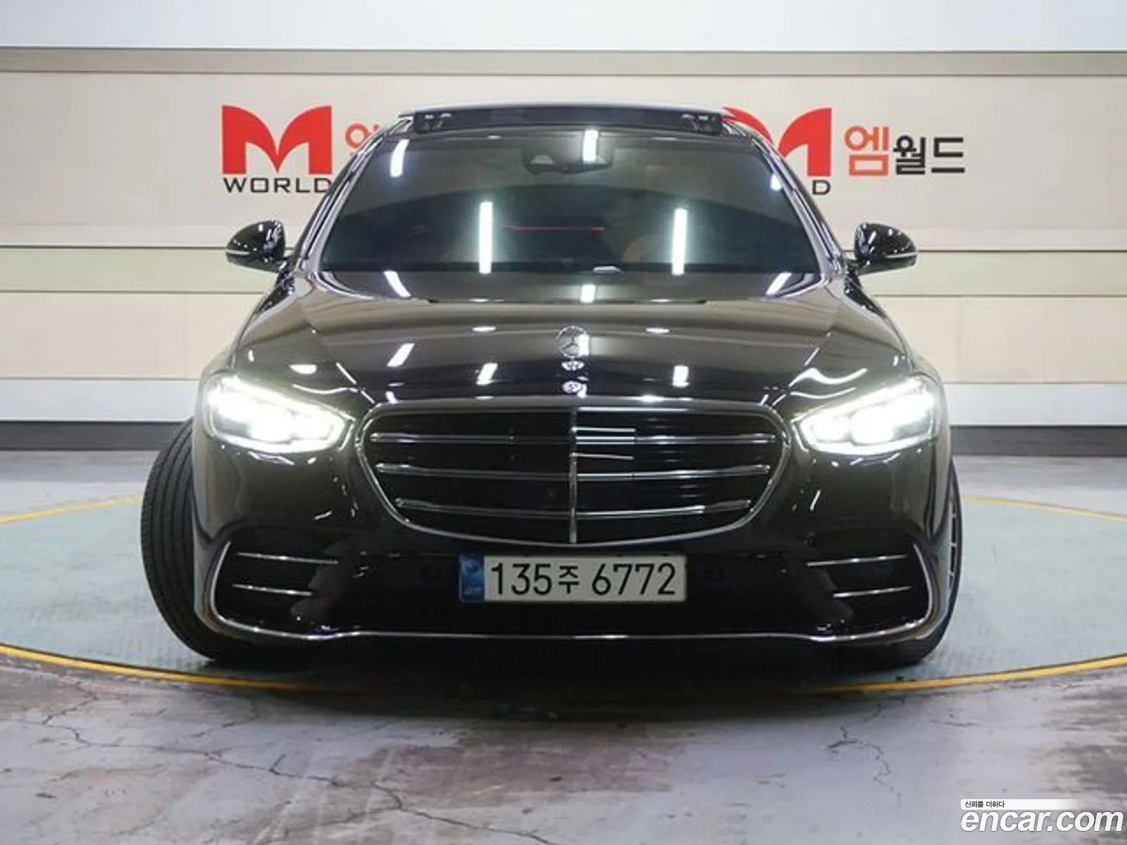 Mercedes S-Class W223 S400 D 4Matic - фотография 12539819