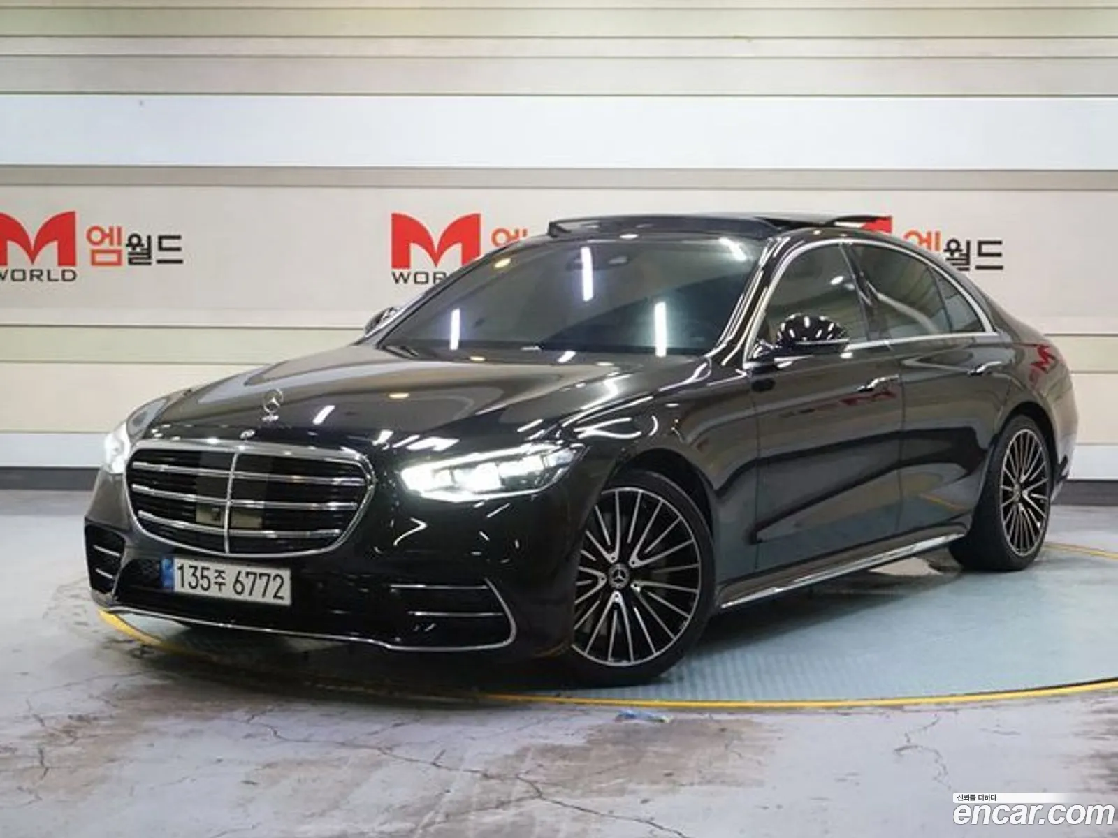 Mercedes S-Class W223 S400 D 4Matic - фотография 12539820